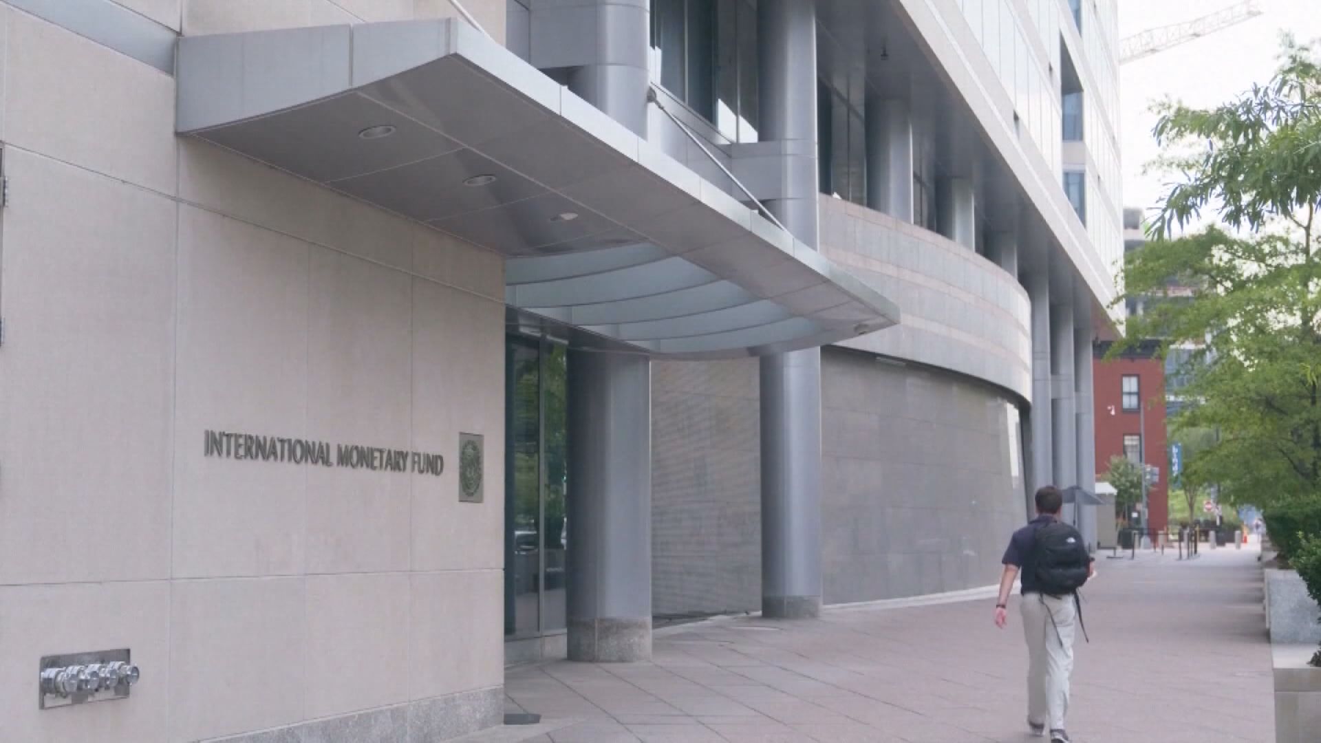 【3因素夾擊】IMF降亞洲及中國經濟增長預測