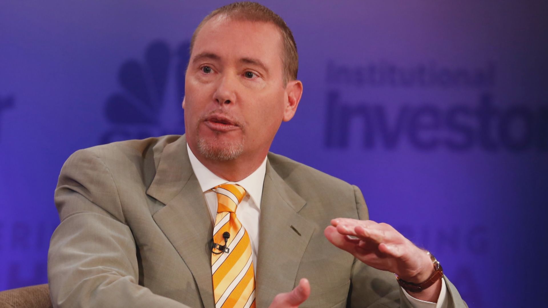 【逾40年高】「新債王」:美通脹或見頂  憂美股明年現「災難」