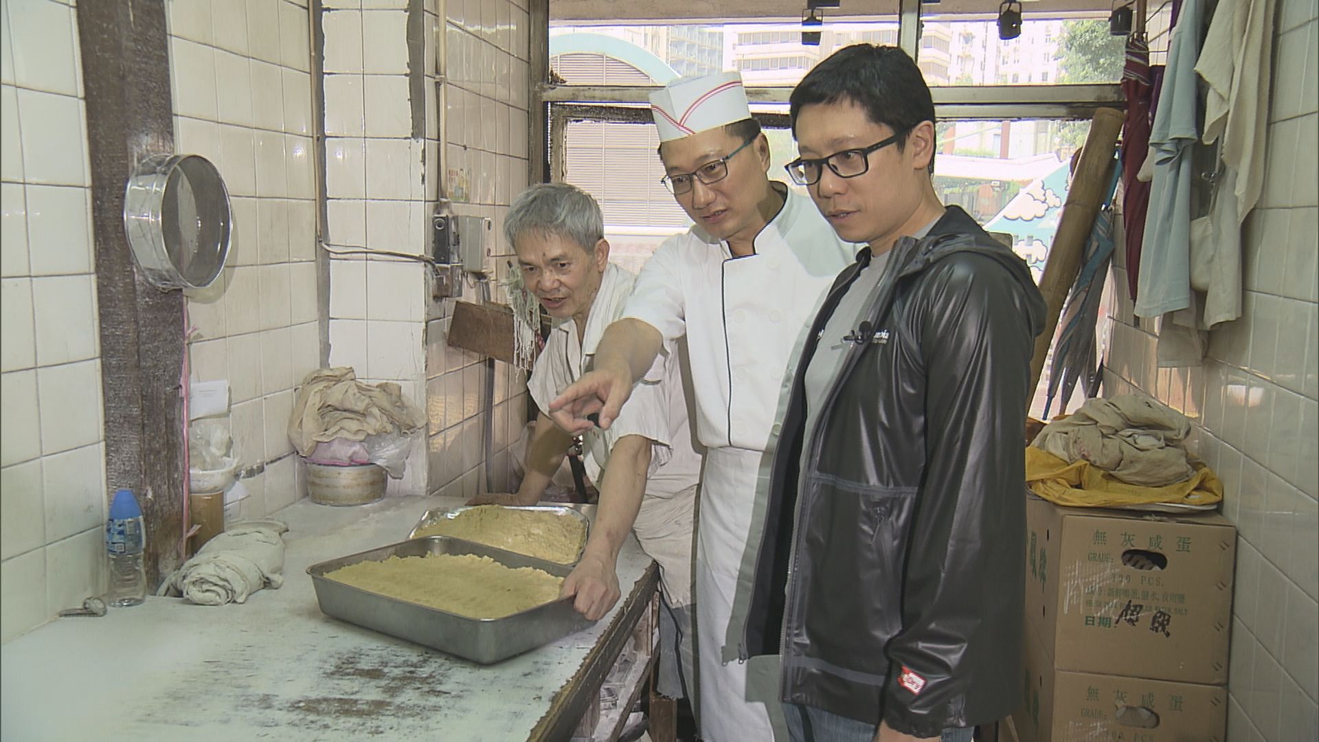 【接手永華麵家】黃傑龍：改革叙福樓經驗大派用場