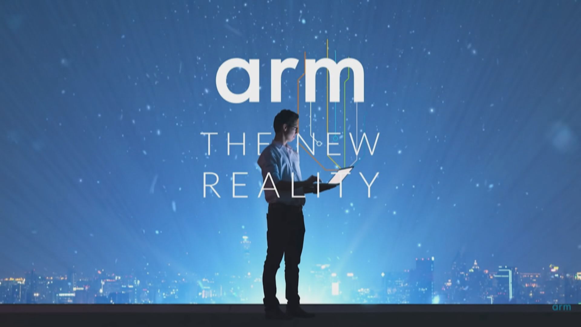 【晶片界大DEAL告吹】軟銀孫正義:不明政府為何阻撓交易