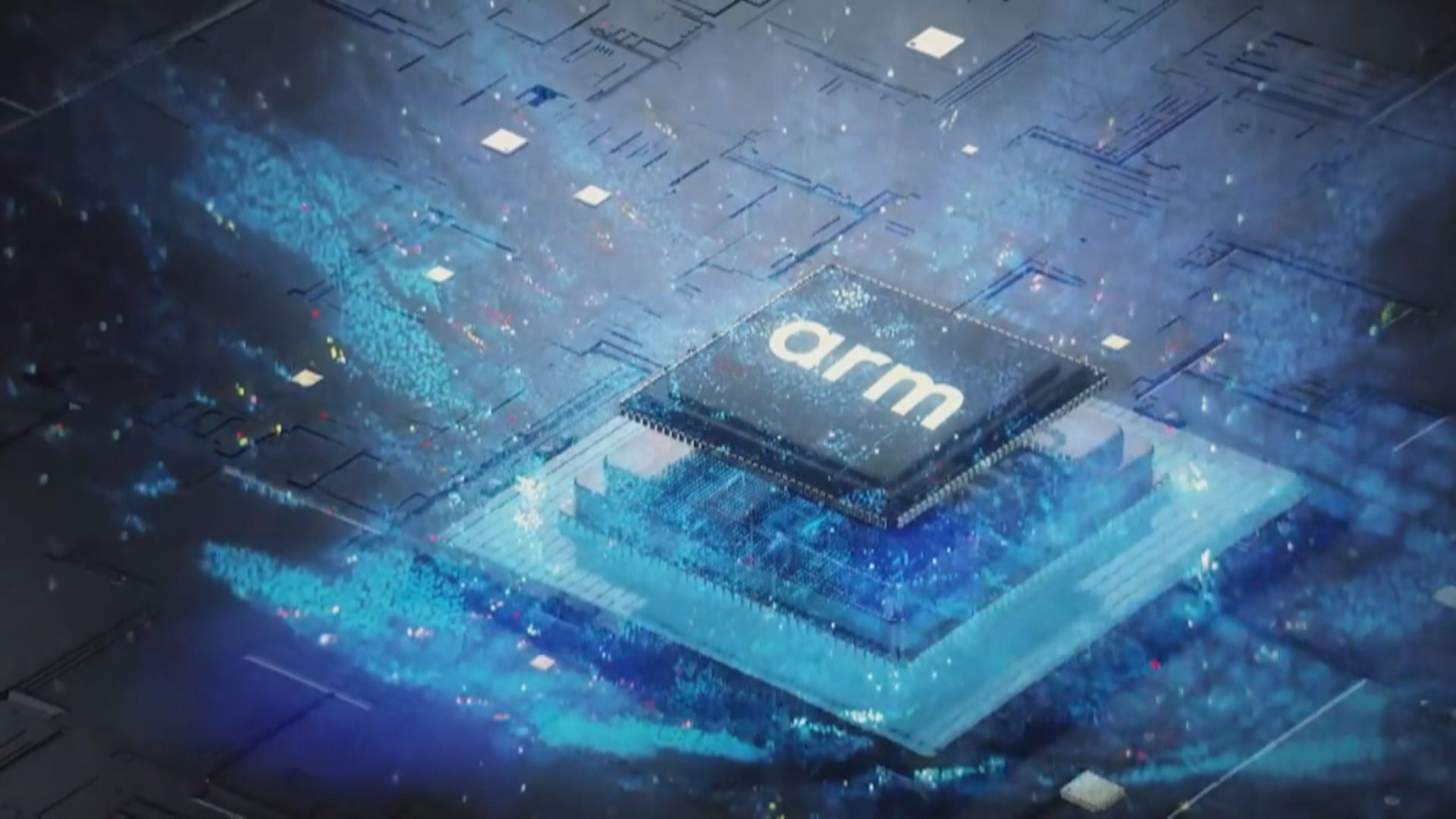 軟銀:Arm在納斯達克上市最合適