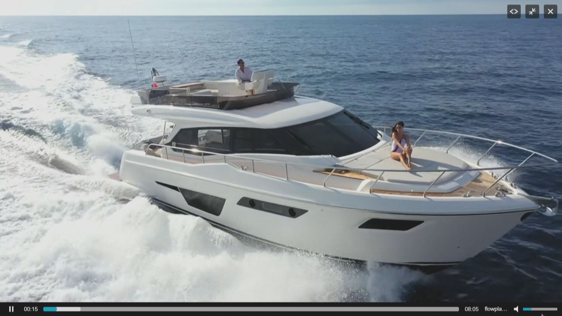 彭博:意國遊艇製造商Ferretti擬港IPO