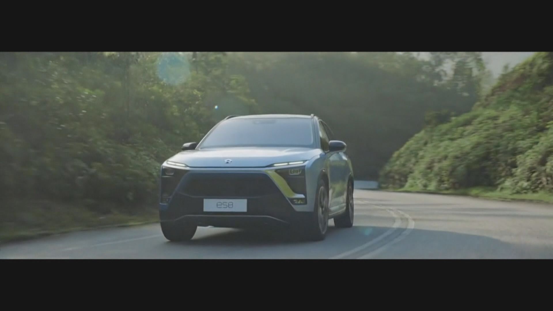 傳蔚來、小鵬及理想汽車年內港上市