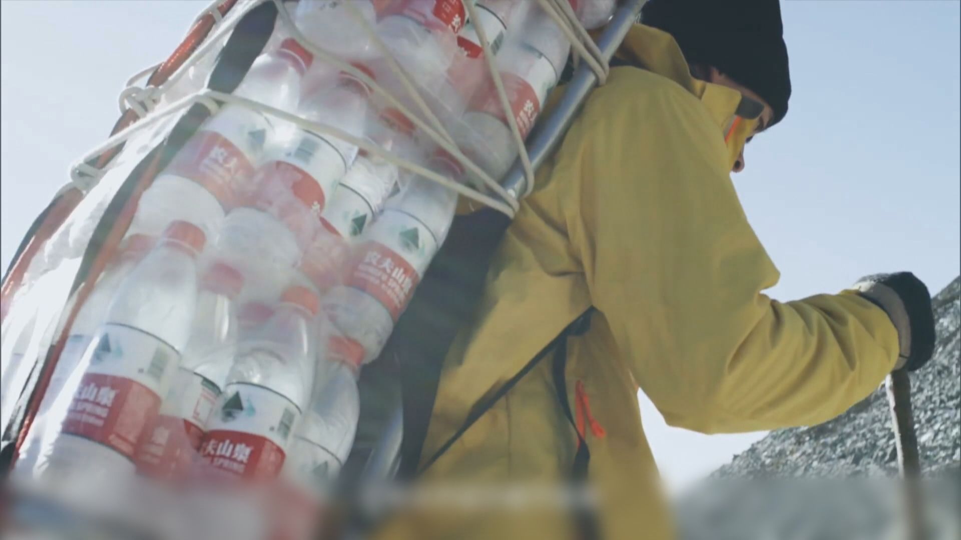 傳農夫山泉上限定價 每股21.5元