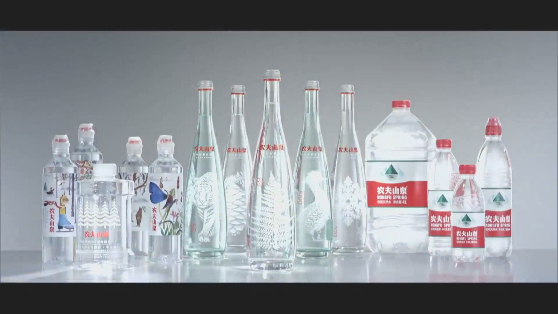 農夫山泉首日公開招股 港匯轉強