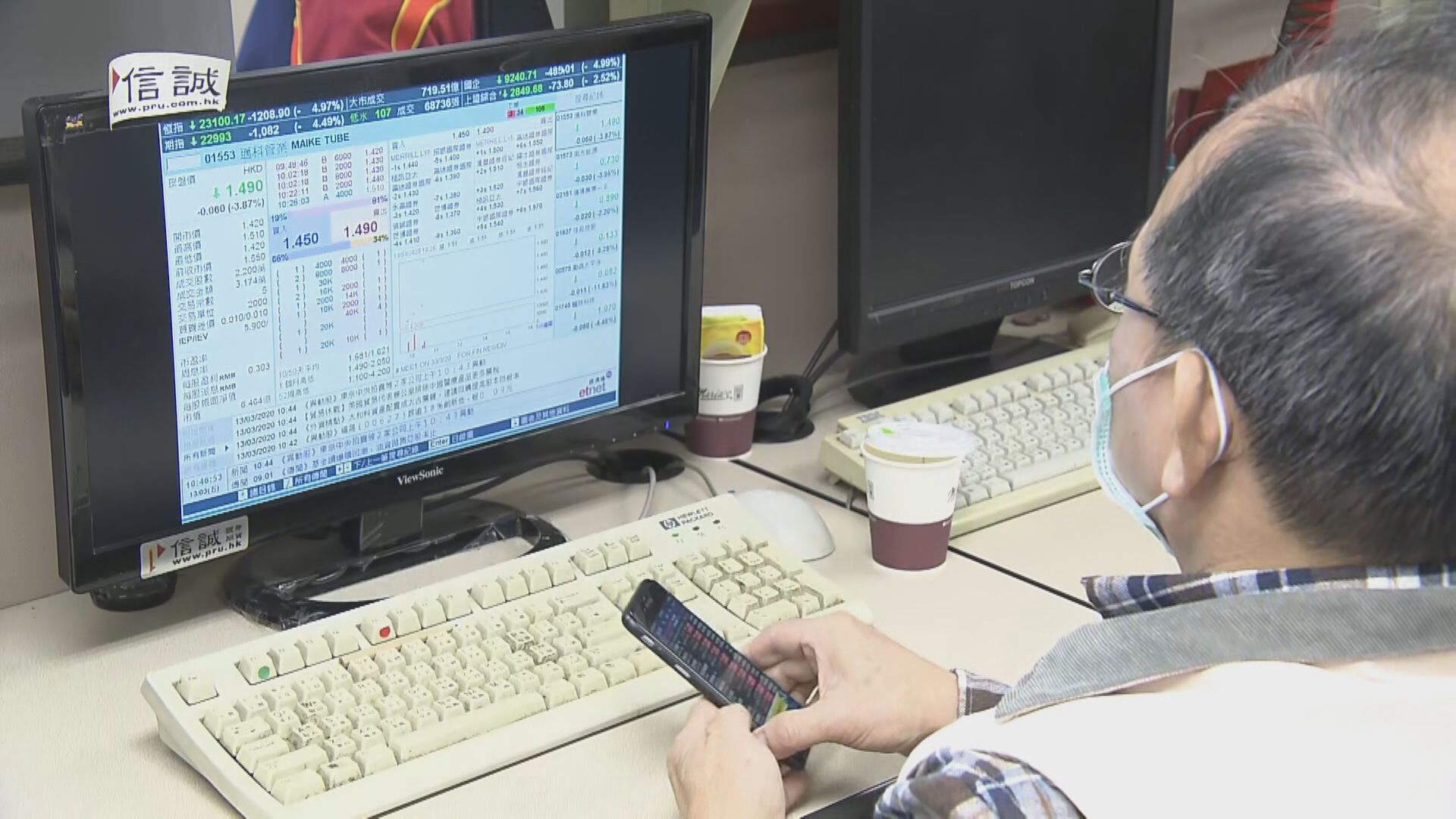 畢馬威:全年IPO集資逾4000億