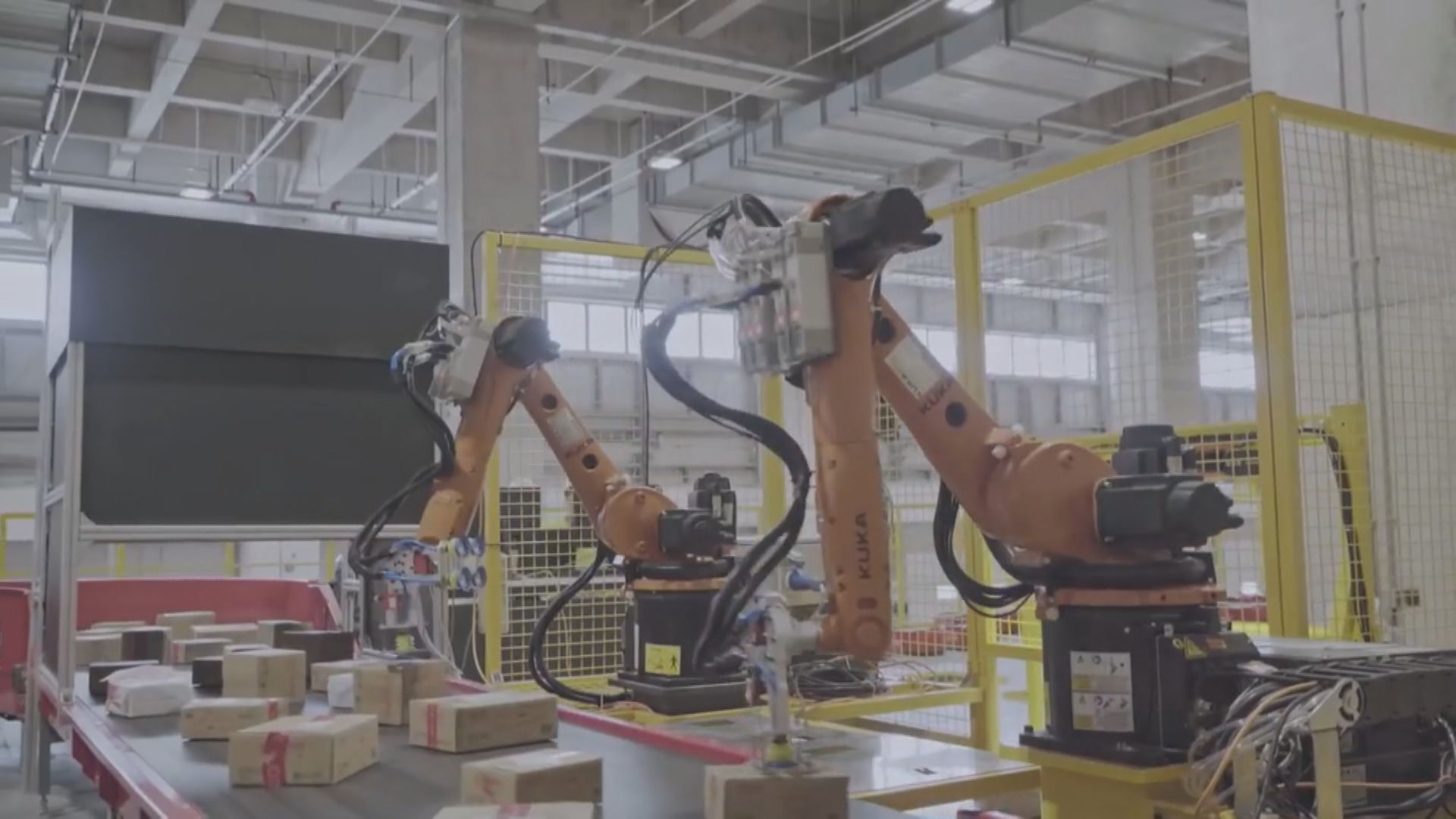 京東物流IPO前預告今年再勁蝕