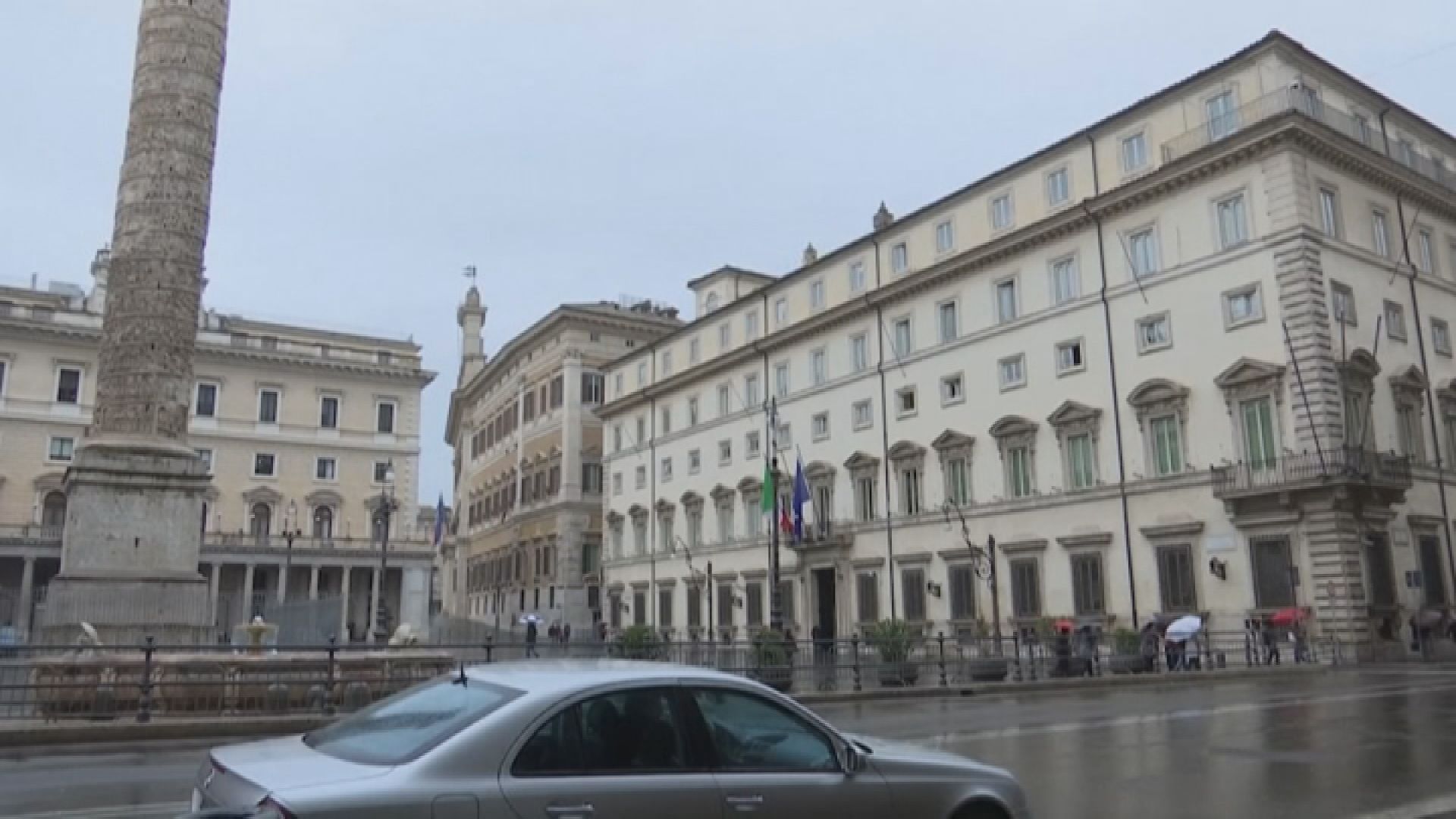 【股債齊跌】意大利重申不會改預算赤字目標