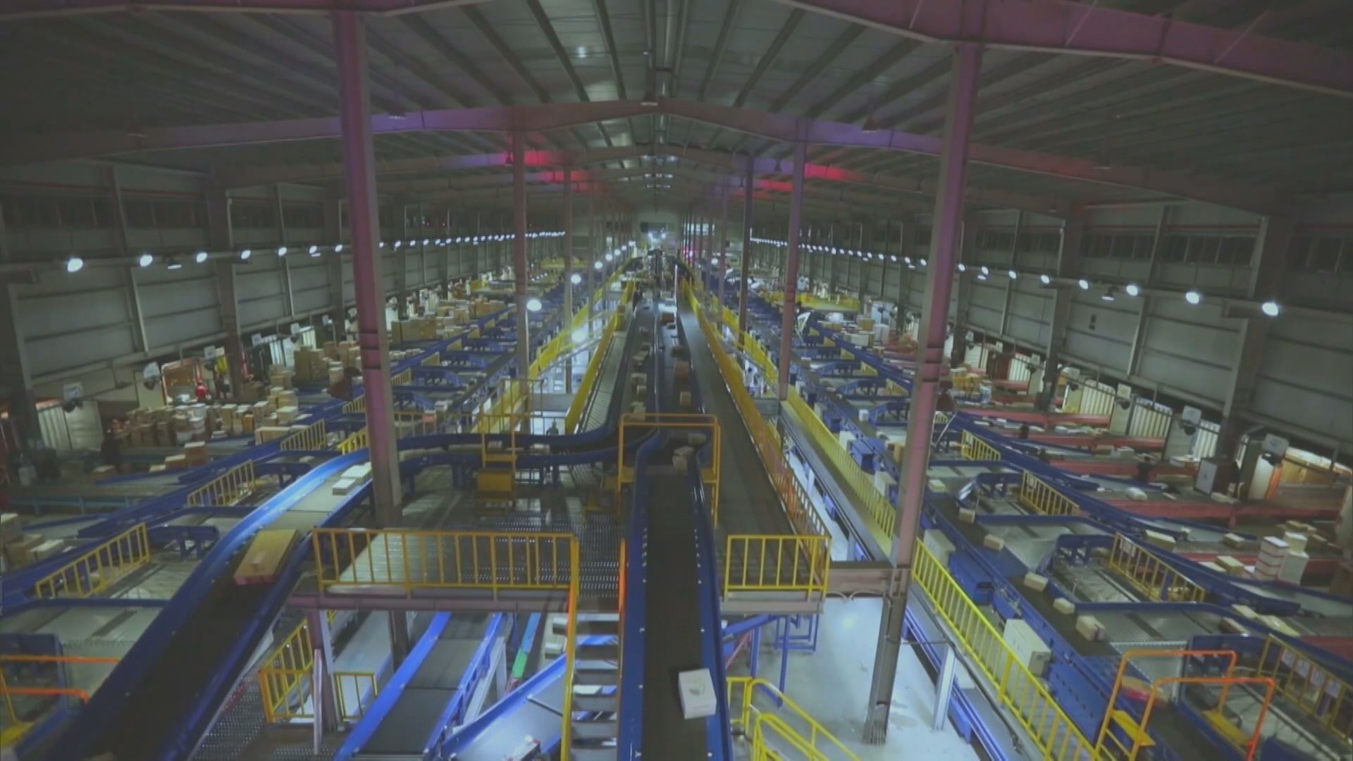 京東、順豐競購南韓企業旗下內地物流業務