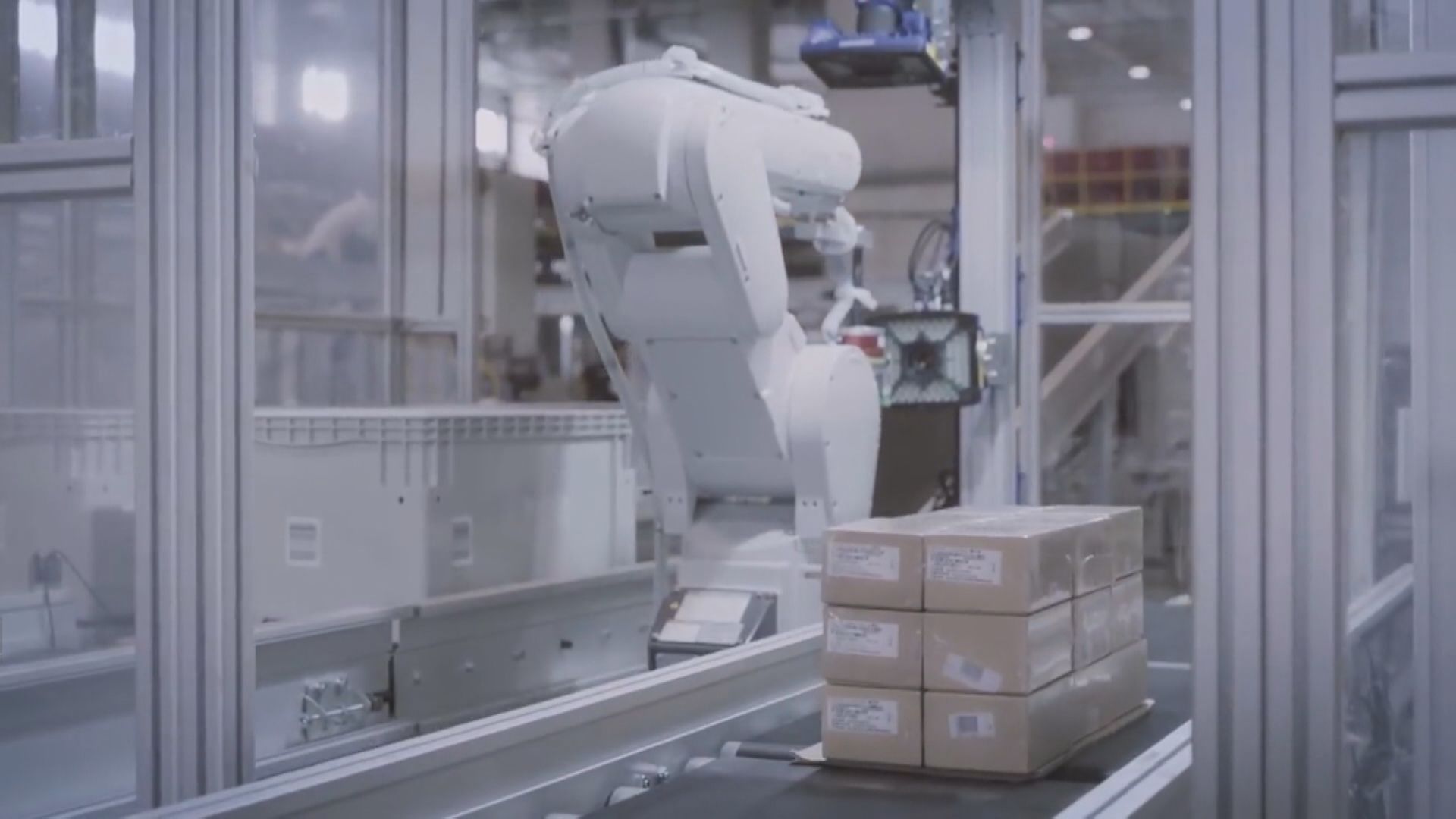 京東物流擬明年上半年上市籌30億美元