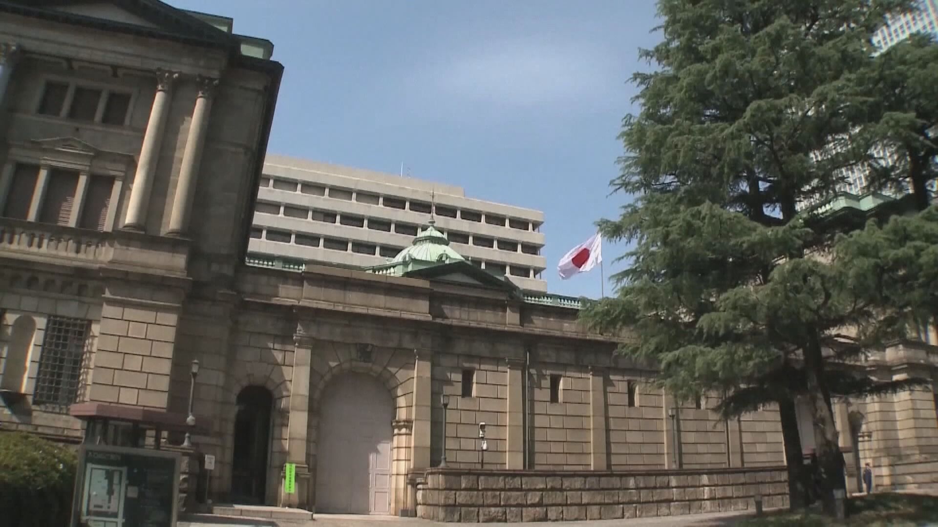 【鷹定鴿？】日央行新行長提名人選料情人節揭盅