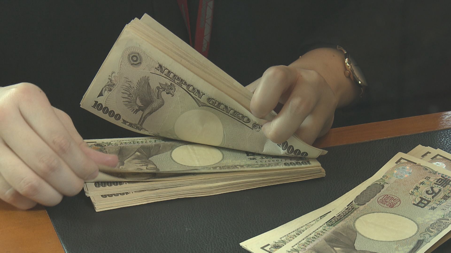 【再創24年低】Yen失守138  每百日圓兌5.68港元