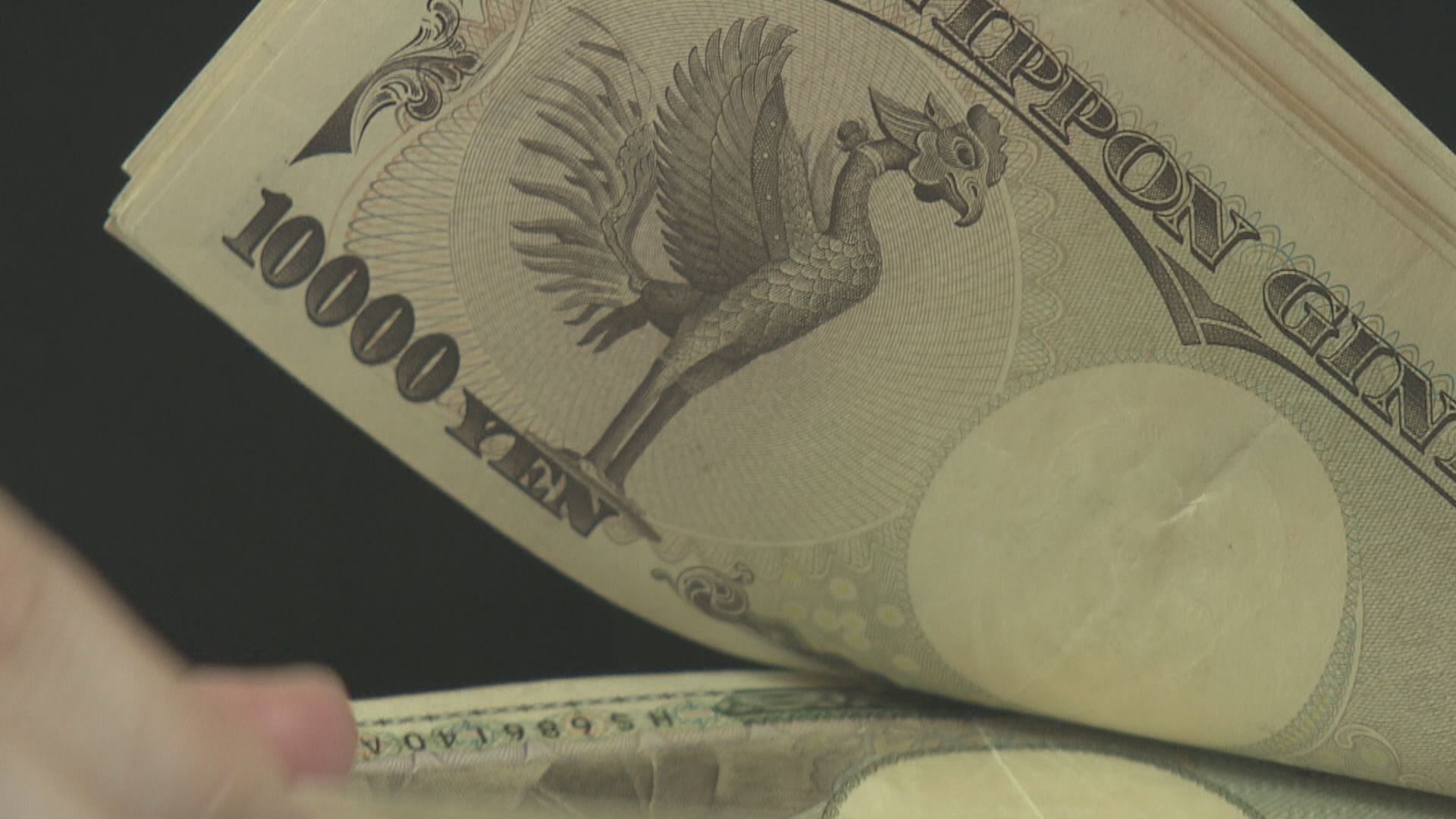 【指隨時出手】Yen曾迫近145 日官員再「出口術」