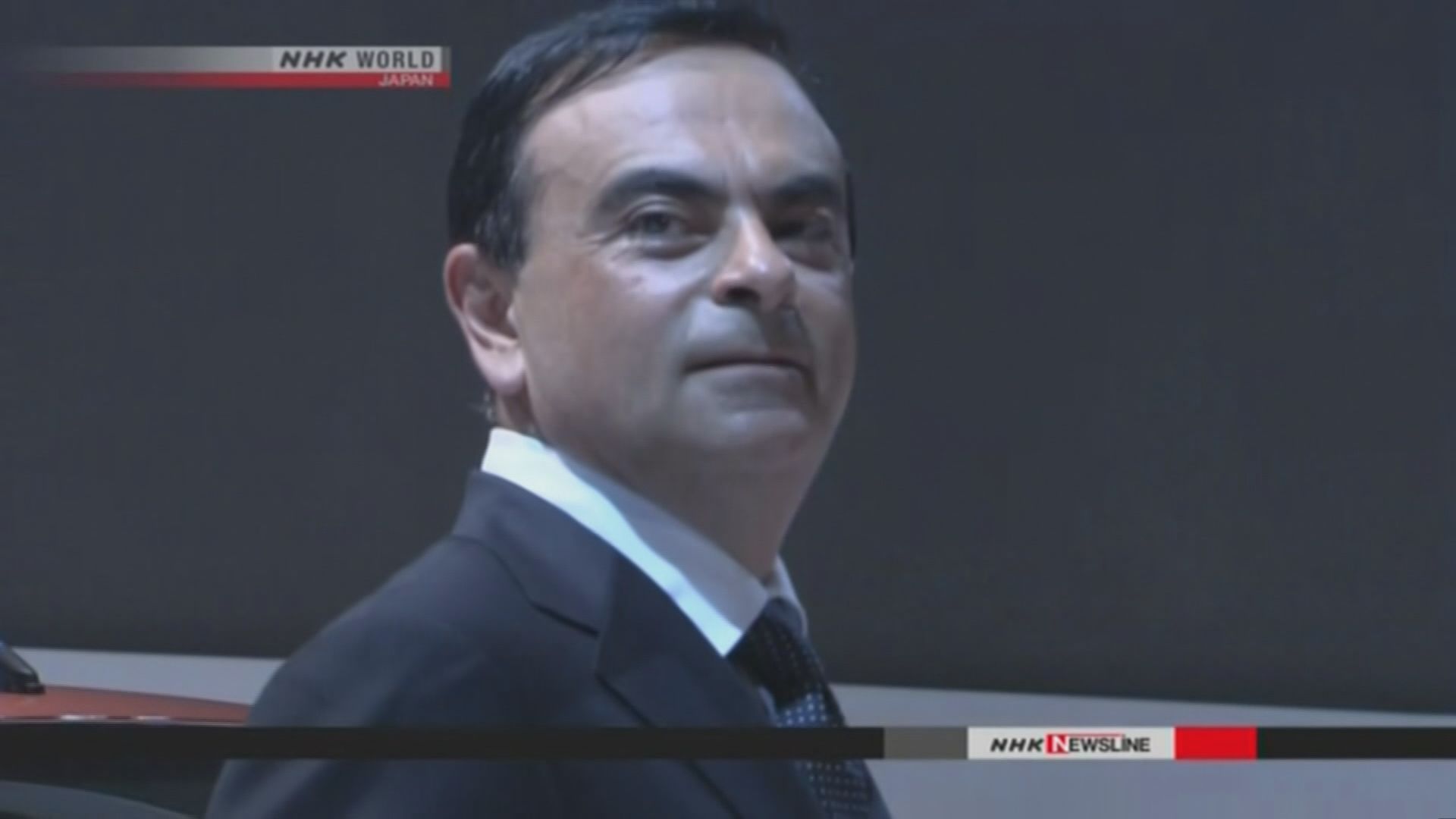 【下月再揀接班人】日產解除戈恩會長職務