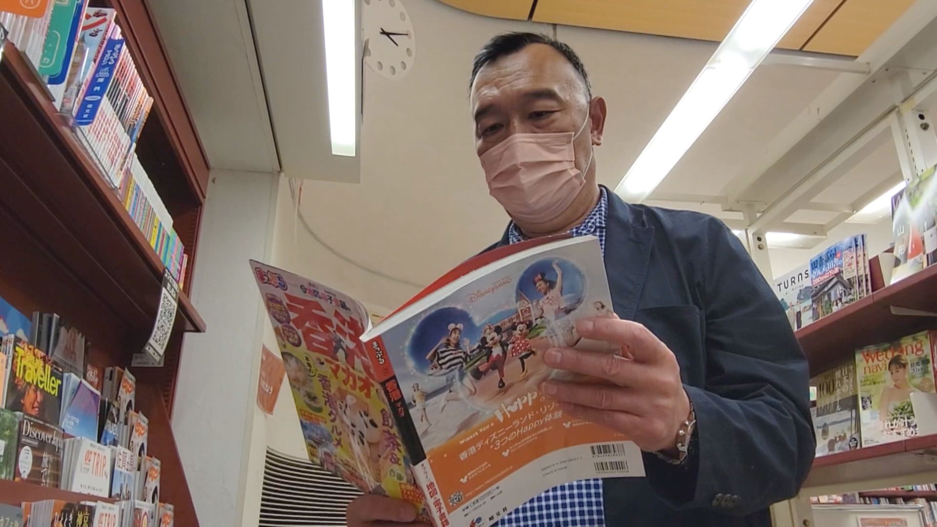 【東京直擊】日本人訪港意欲低！不滿港檢疫、政府貼錢谷本地遊