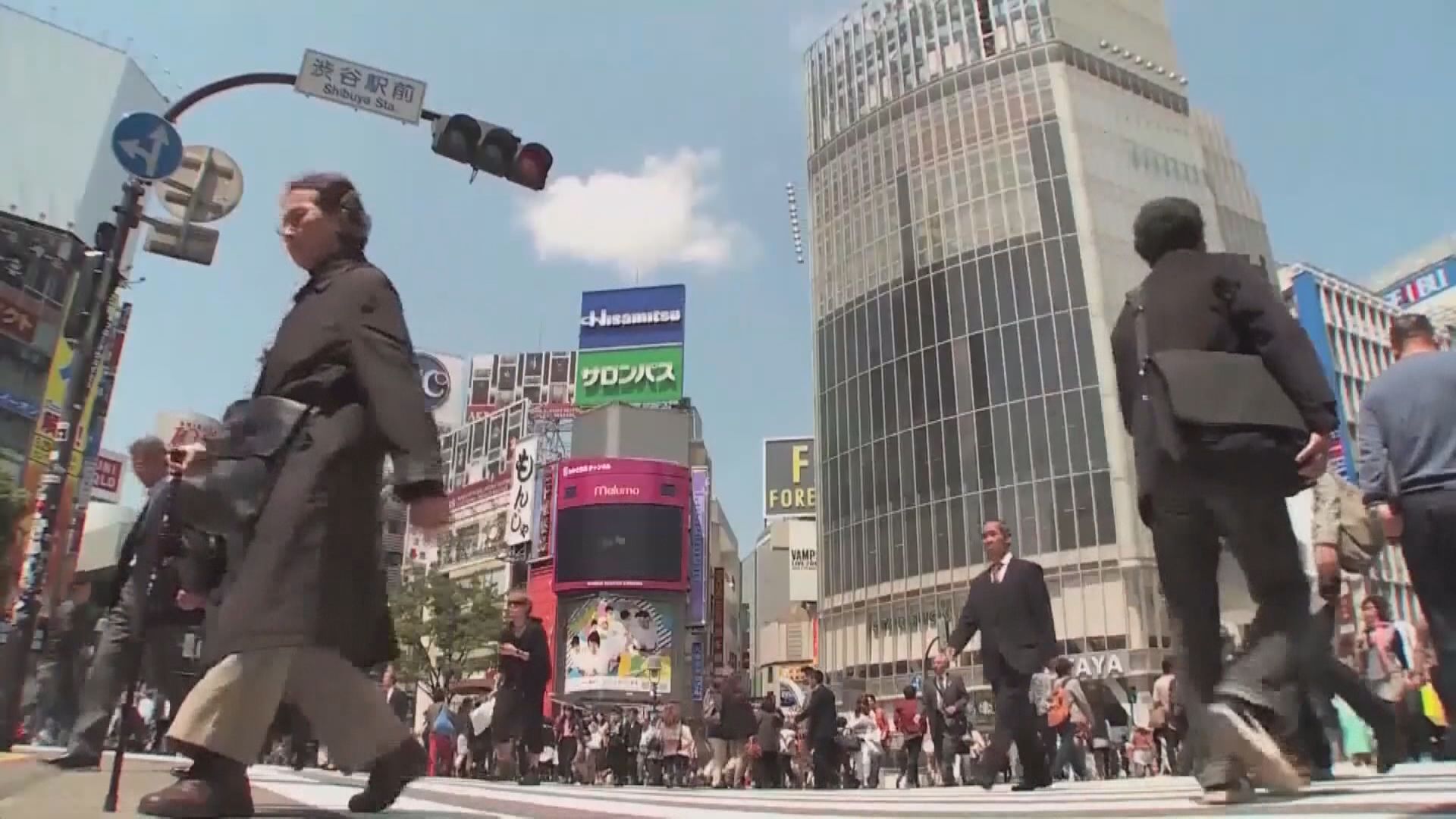 日央行維持貨幣政策不變 經濟前景轉好