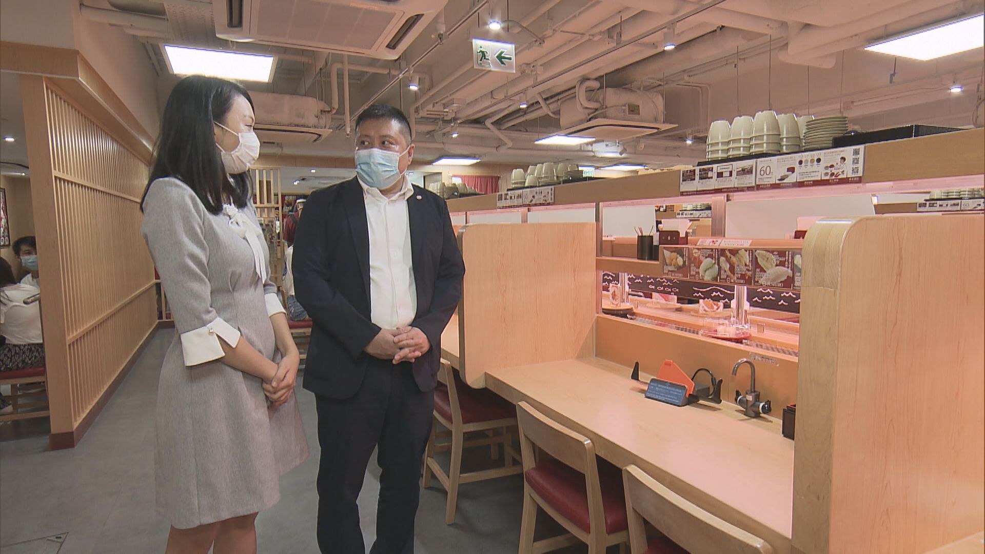 連鎖壽司店壽司郎 明年續開分店