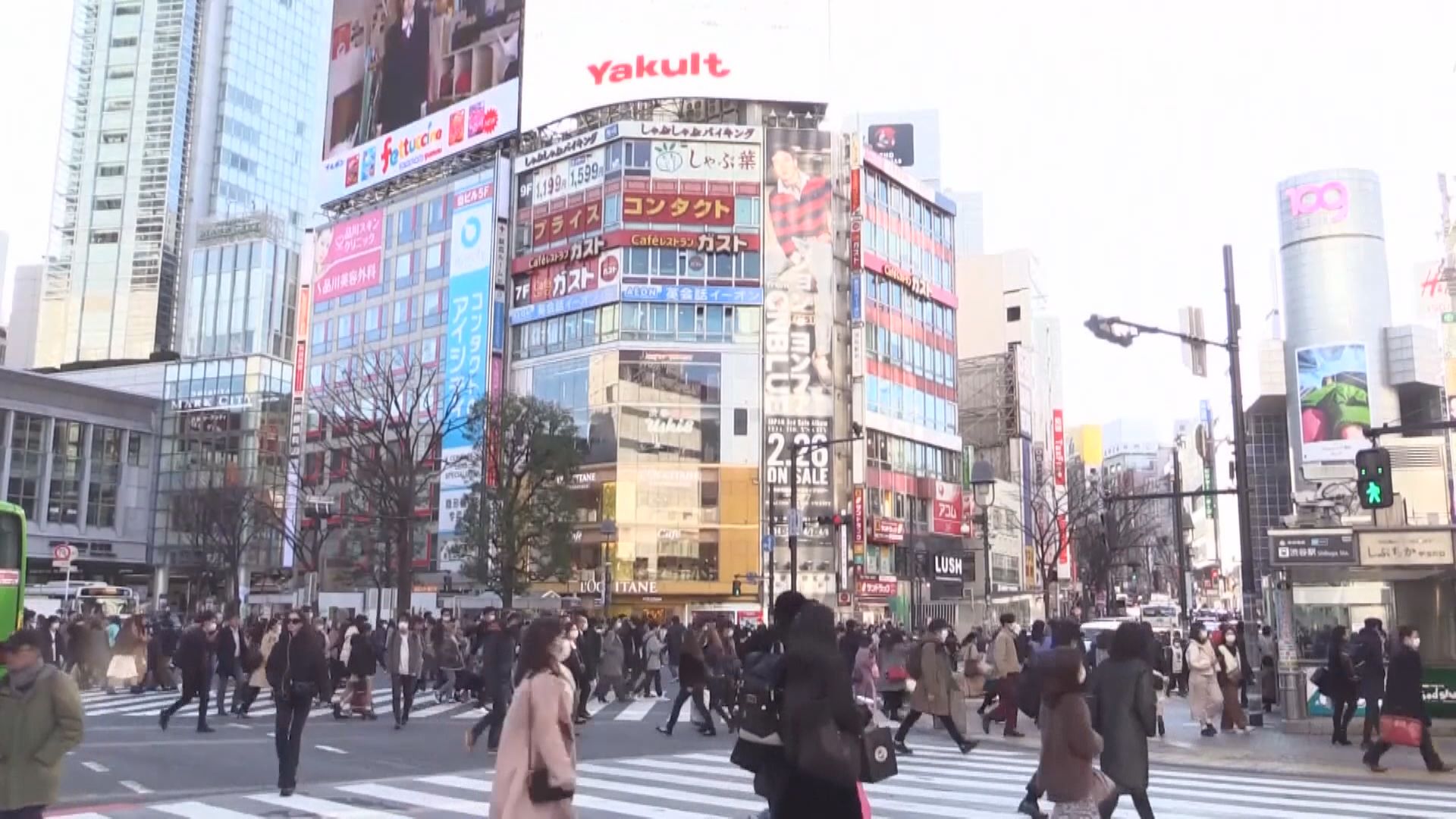 【近9年最大跌幅】日本1月實質薪酬按年跌4.1%