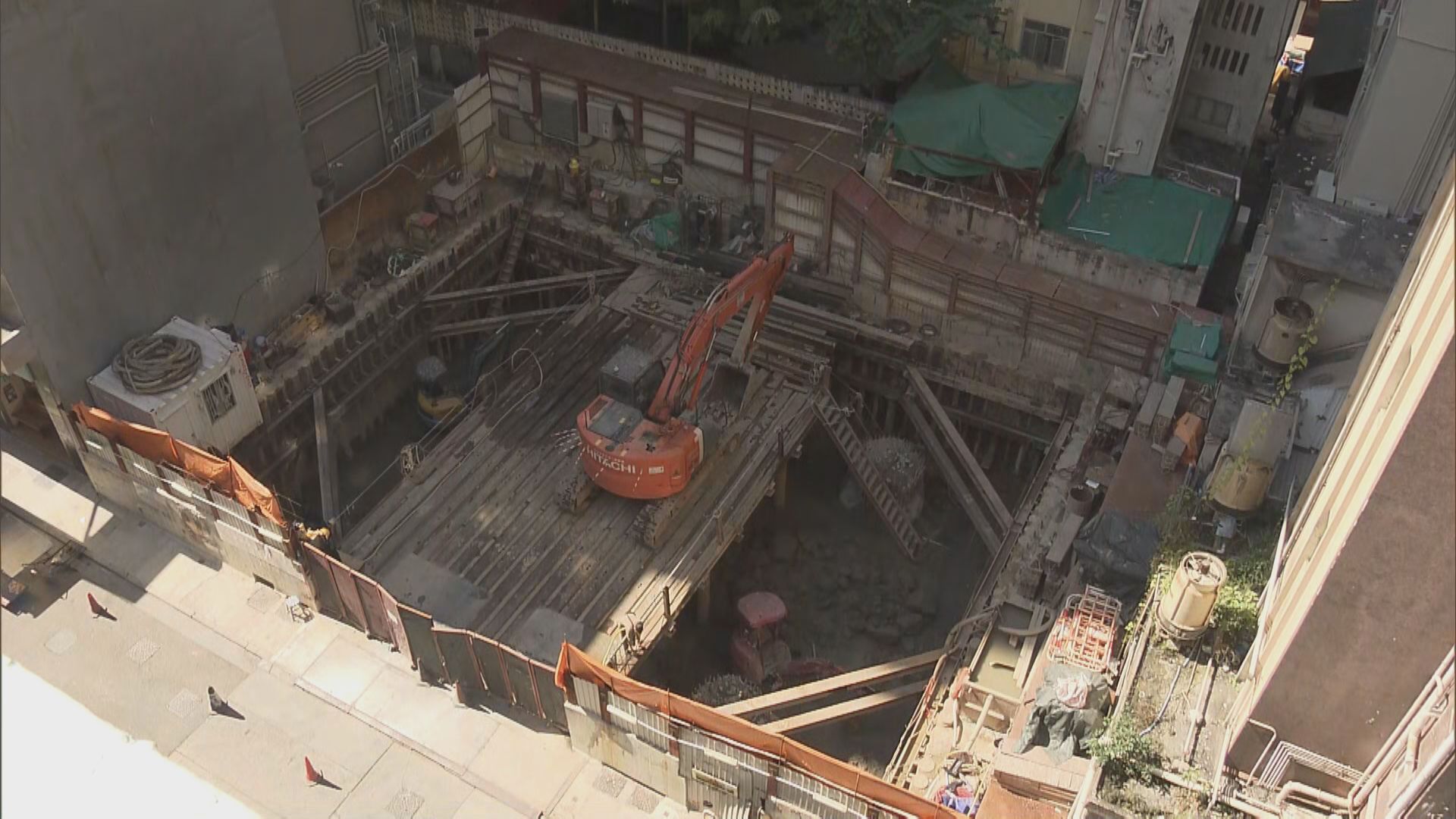 傳佳兆業正放售西營盤東邊街項目市值約5億元