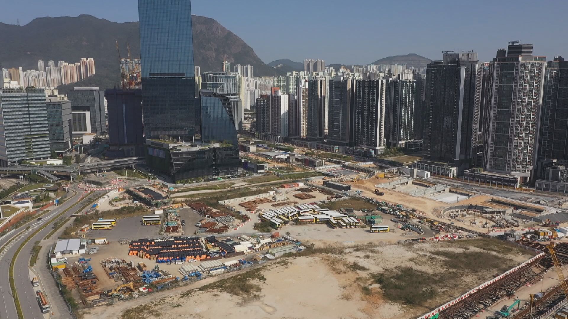 【簡約公屋】何永賢:用地得來不易 無意改啟德選址