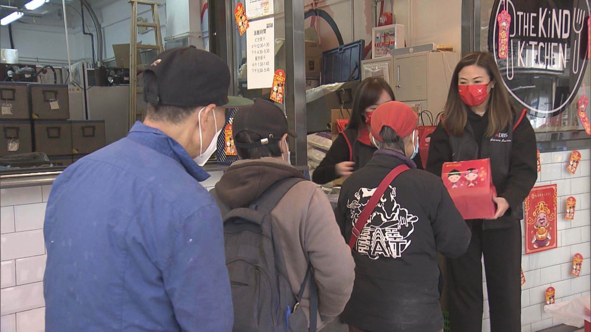 【一個社區「熱廚房」】派飯兼助無家者就業、尋找人生目標