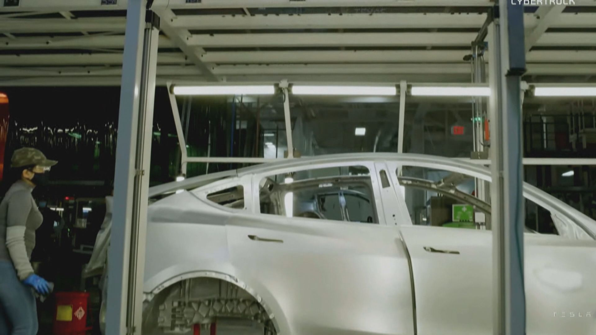 【尹錫悅「搶」Tesla】馬斯克:南韓是建超級工廠首選地之一