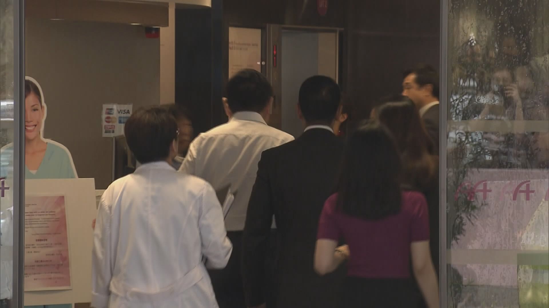 【轉港安醫院治理】郭炳湘深夜家中暈倒送院