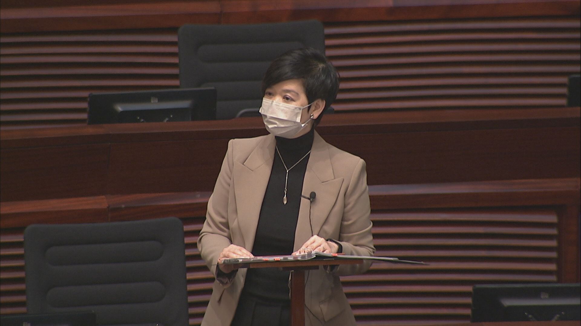 【香港樓市】房屋局：暫無意調整「樓市辣招」