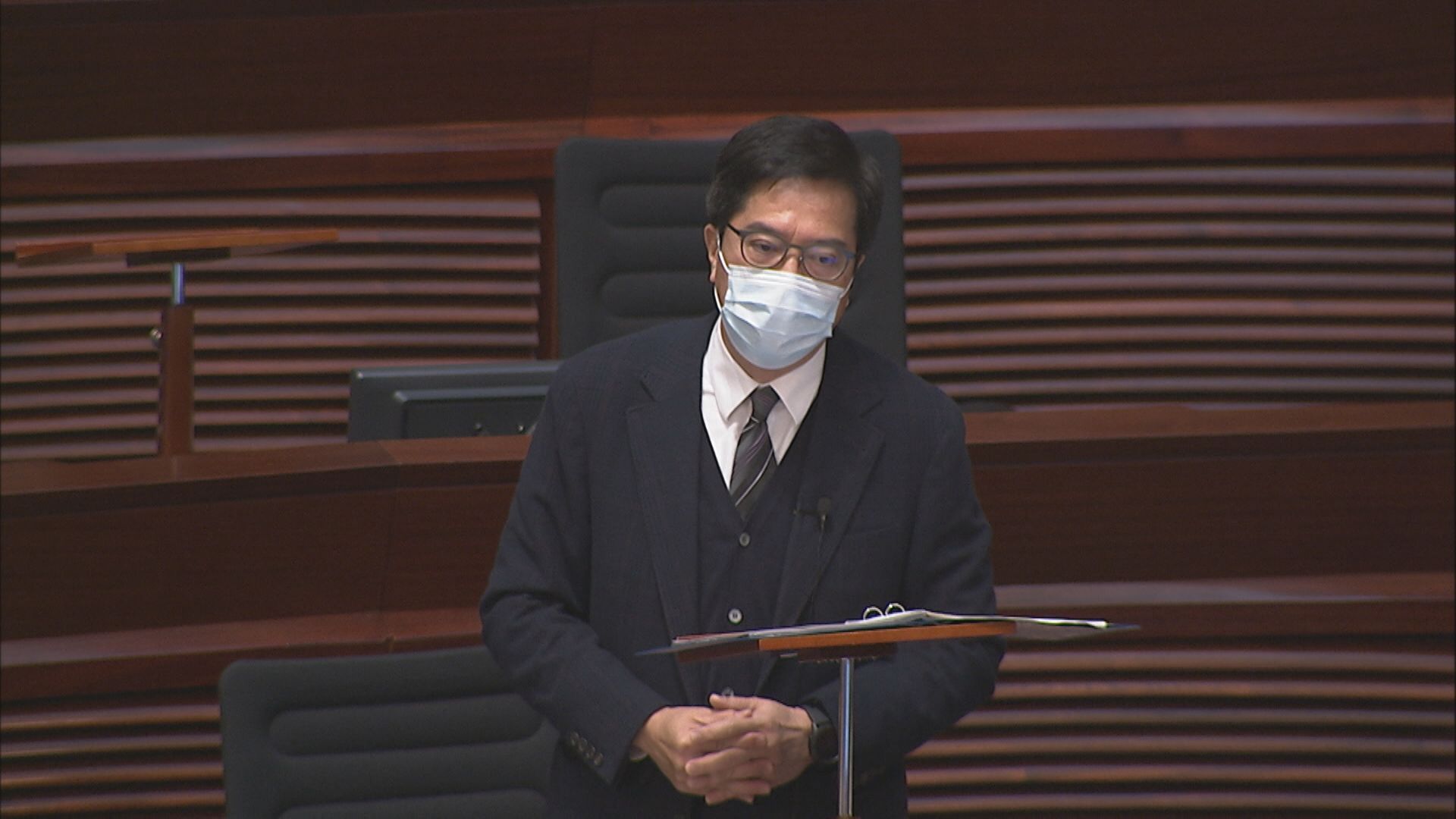 【組裝合成項目】黃偉綸:正研究提供更多樓面寬免