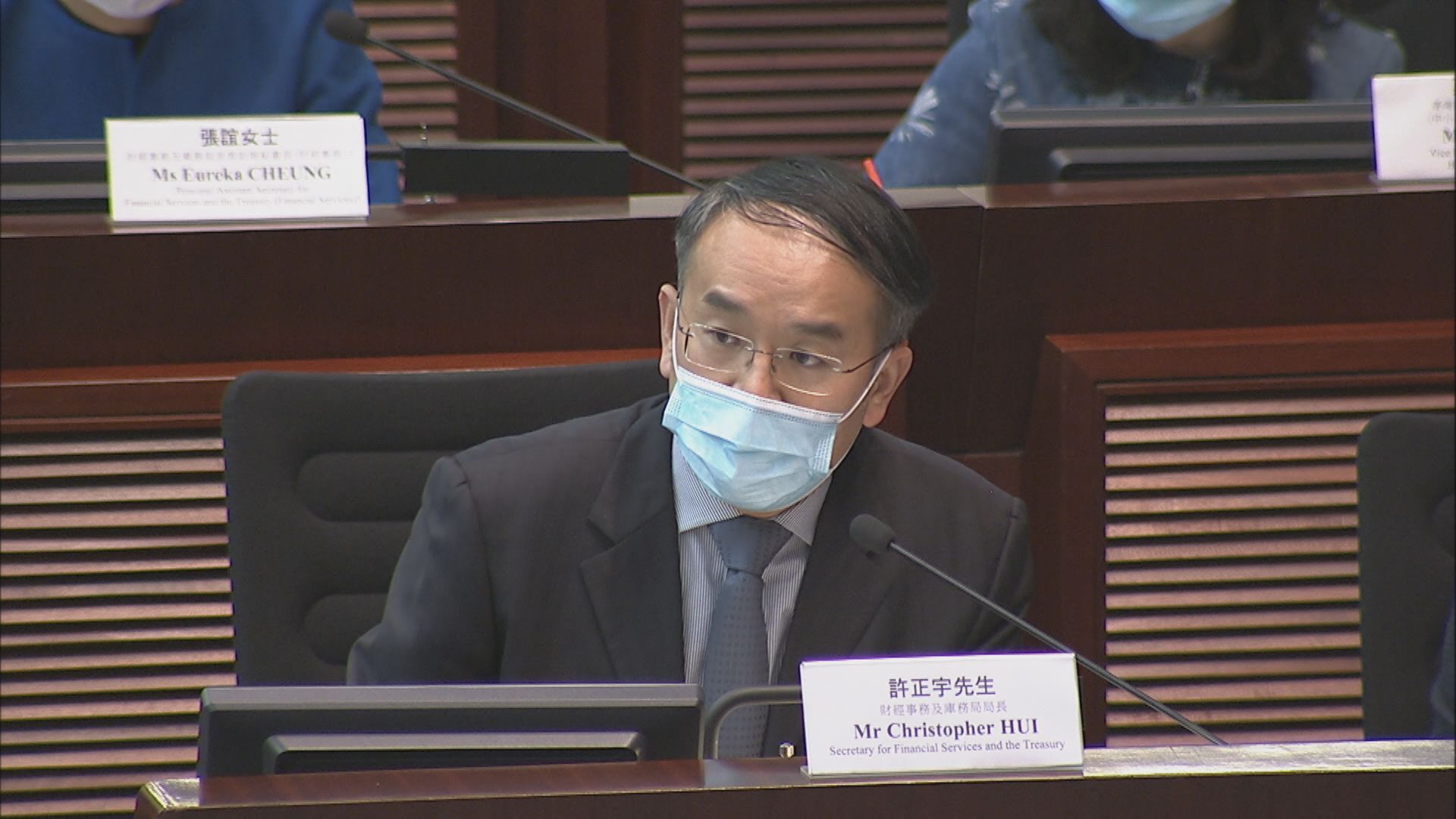 許正宇：失業貸款設利息　防道德風險