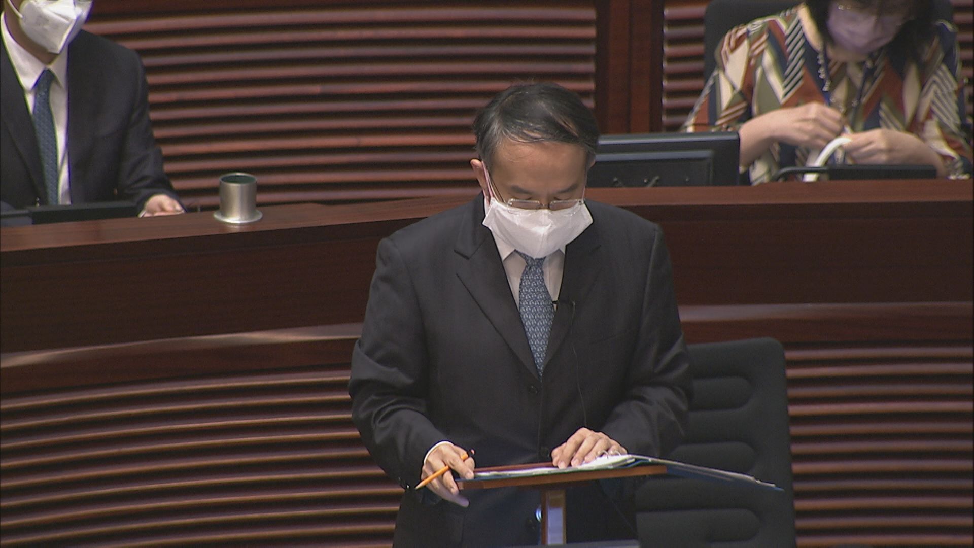 【研披露帳目】許正宇:規管眾籌第4季諮詢公眾