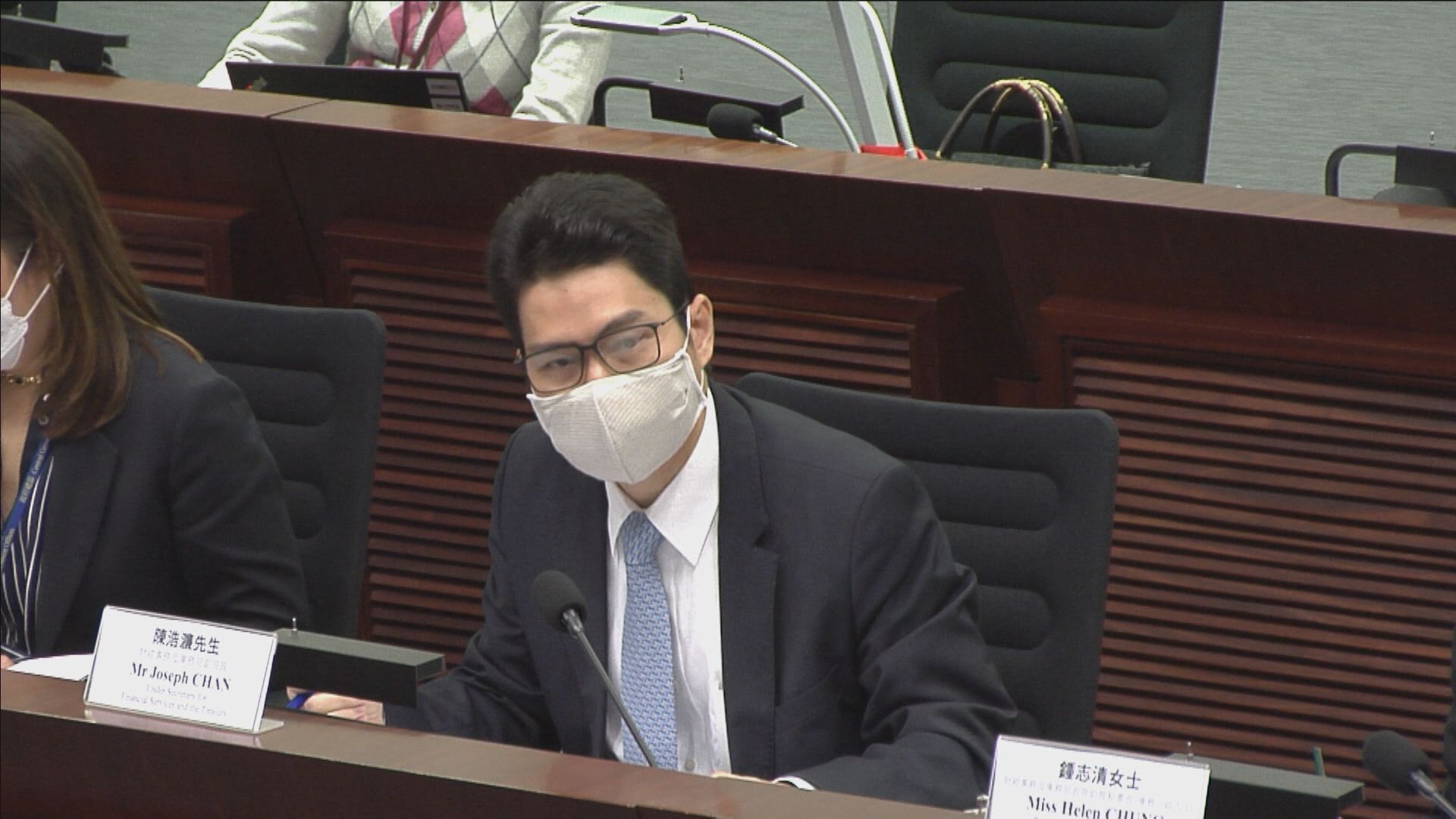 加股票印花稅！財庫局:唔會有日落條款