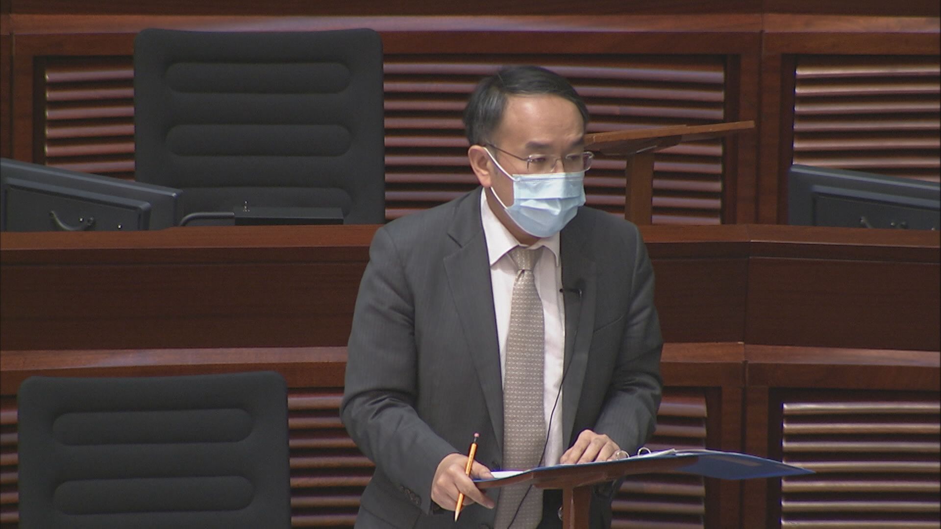 加股票印花稅草案立會今首讀