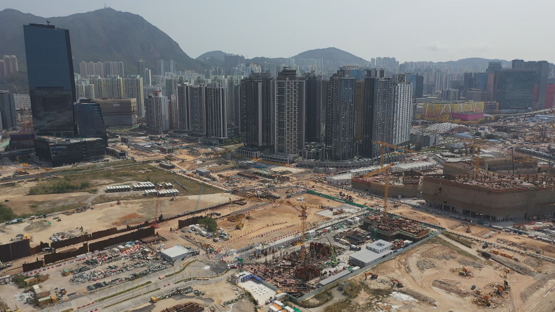 【啟德「麵粉價」跌】學者:或反映本港高地價政策不再