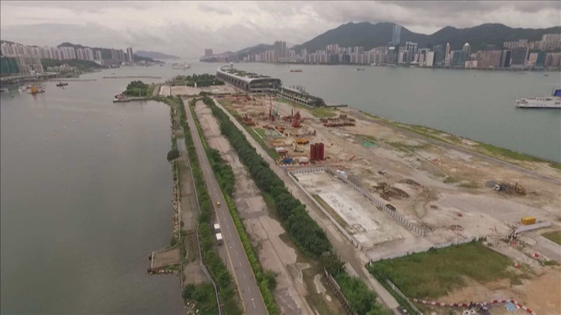 高銀金融70.4億蝕讓啟德地皮