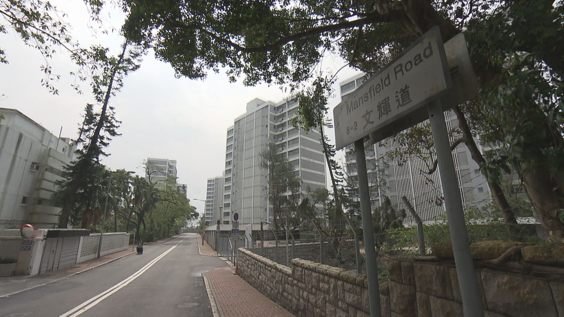 山頂文輝道住宅地拆細後 重新招標