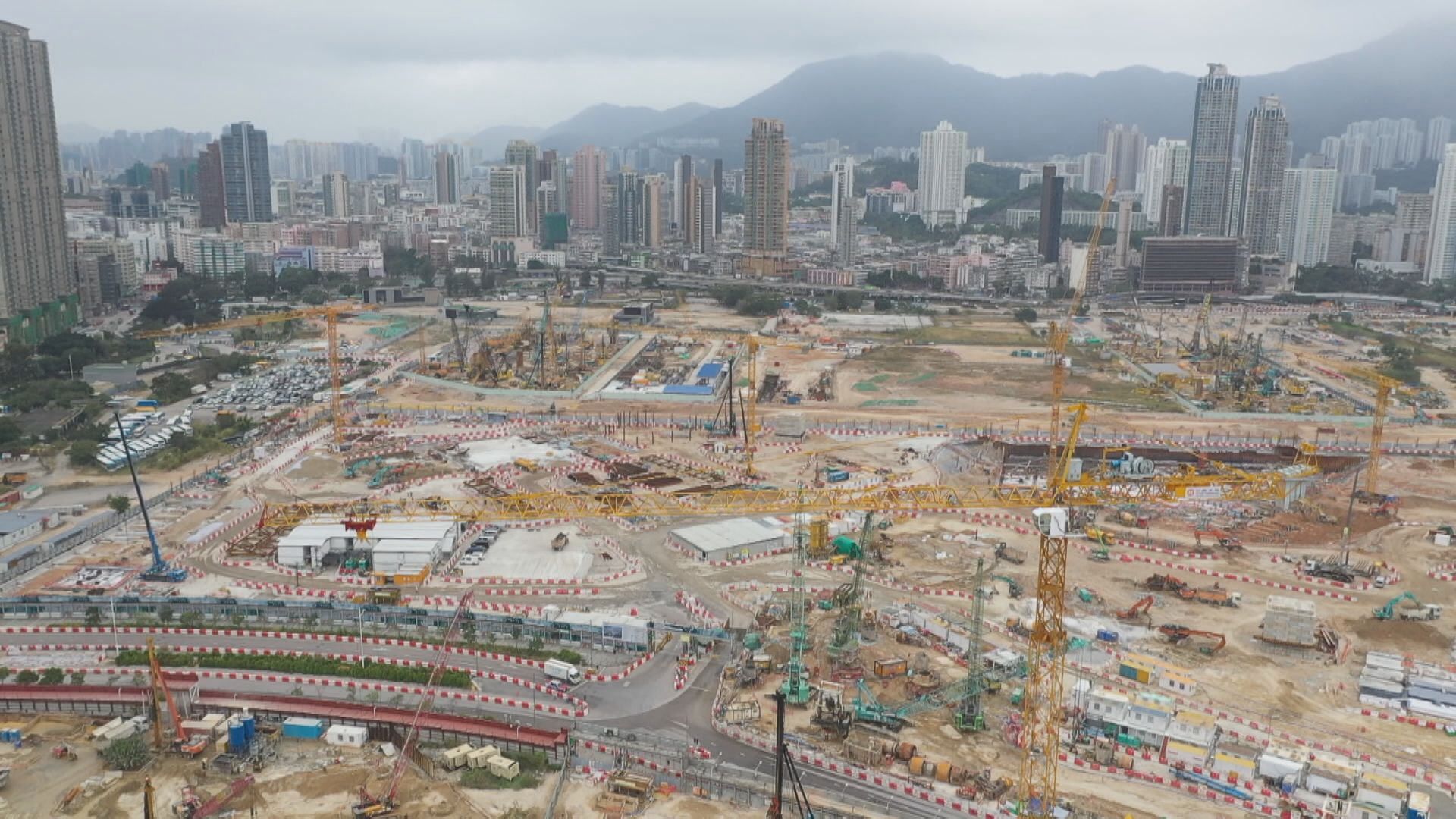 下季推三住宅地涉2240伙 首幅古洞地佔逾千伙