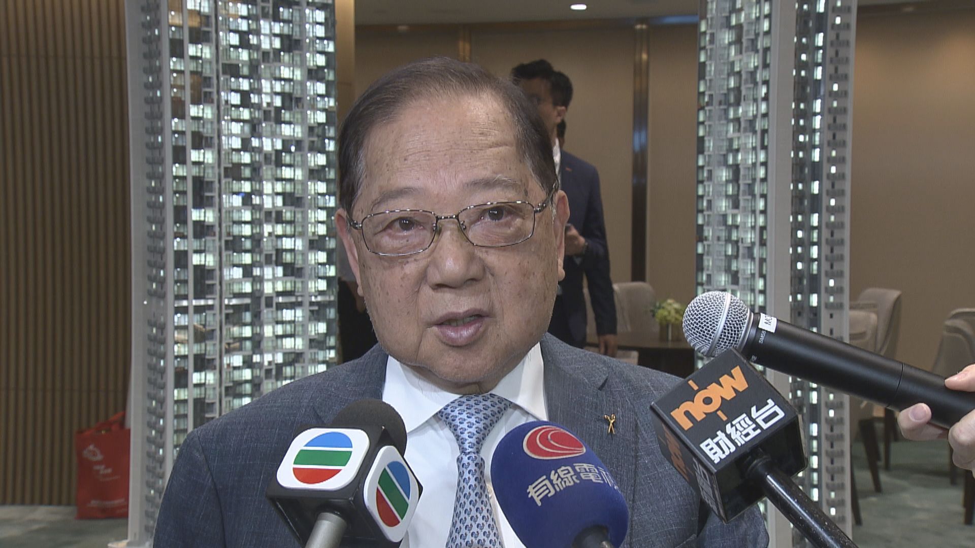 【前景未明】發展商：未來投地出價更審慎