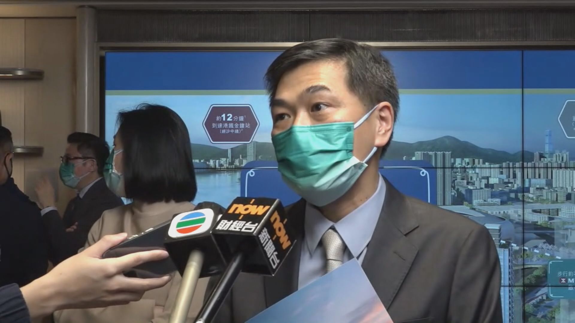 奪山頂地王！會德豐:提升市場對豪宅信心