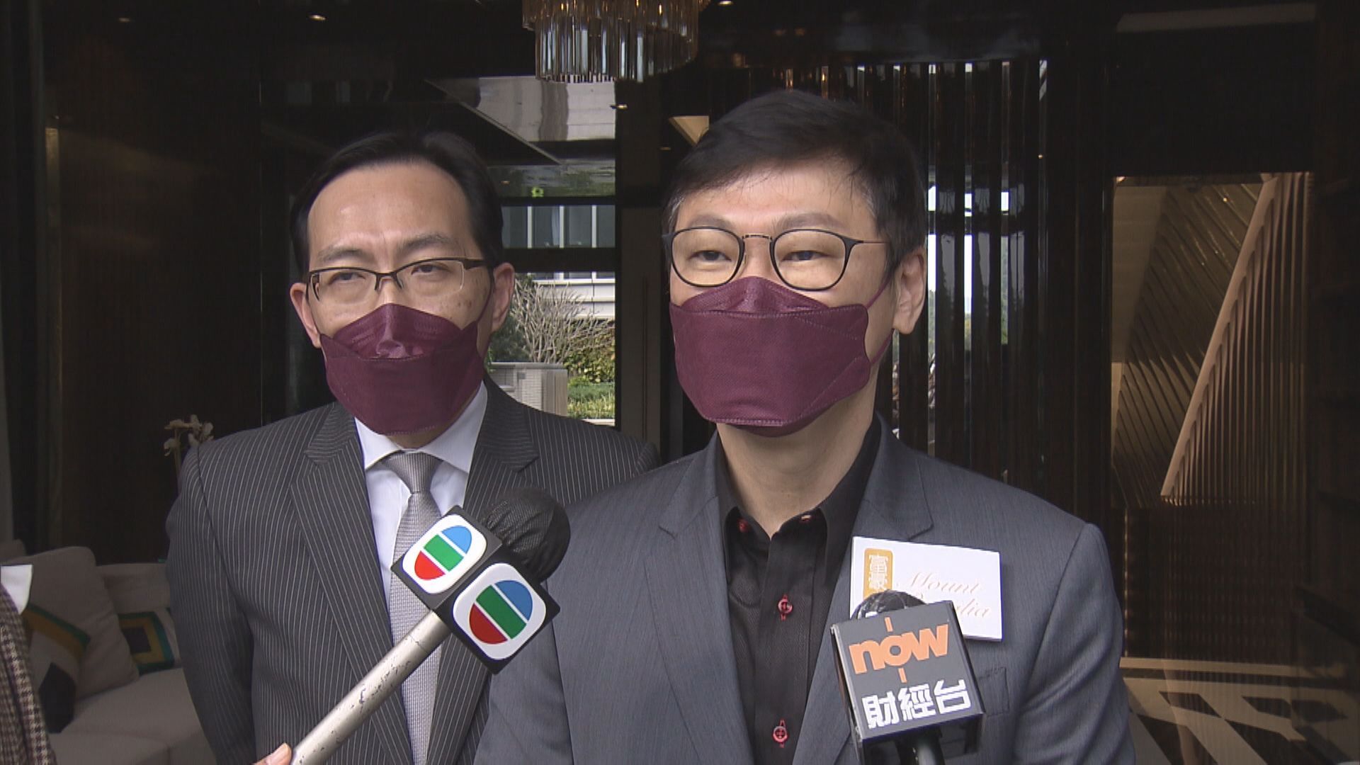 百利保籲政府拆細地皮