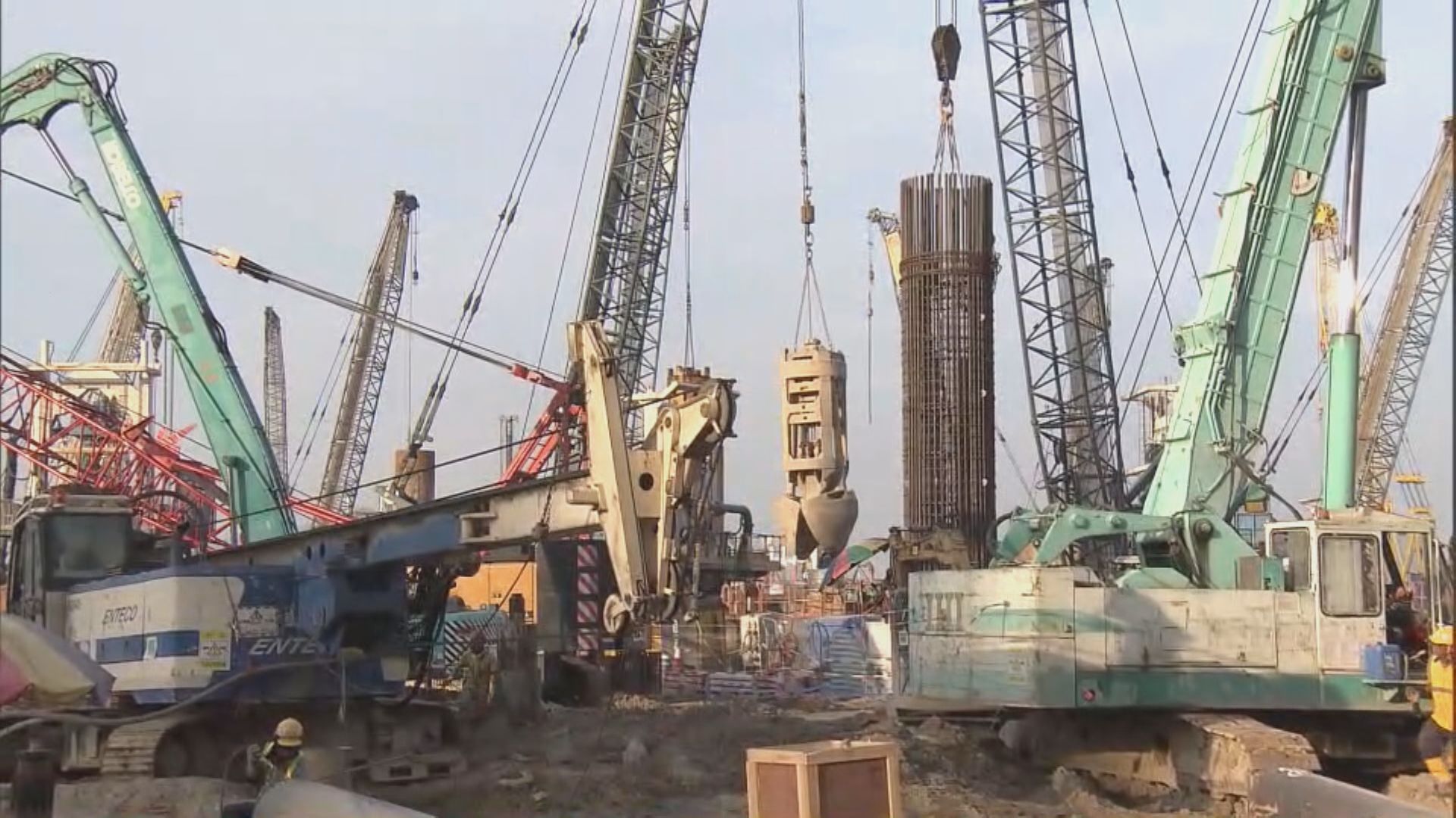 東涌第57區商業地流標