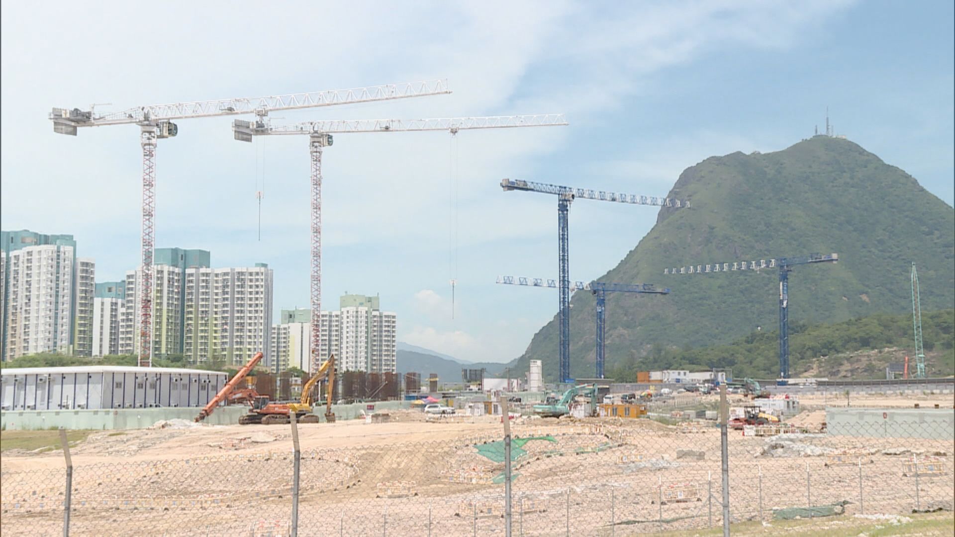 【符預期】領展7.66億奪安達臣道首幅商業地