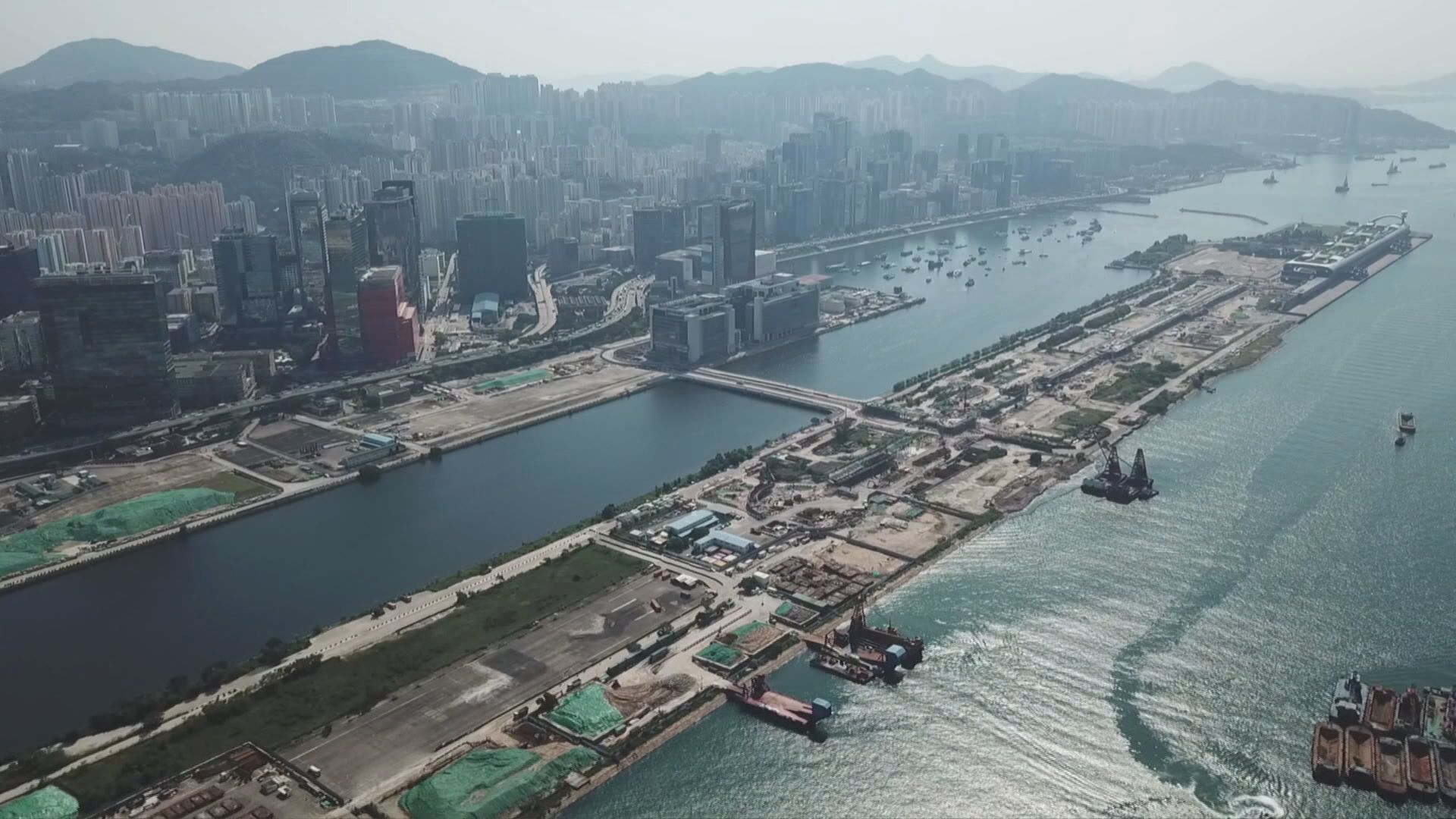 【89億奪啟德地】高銀：中標價合理