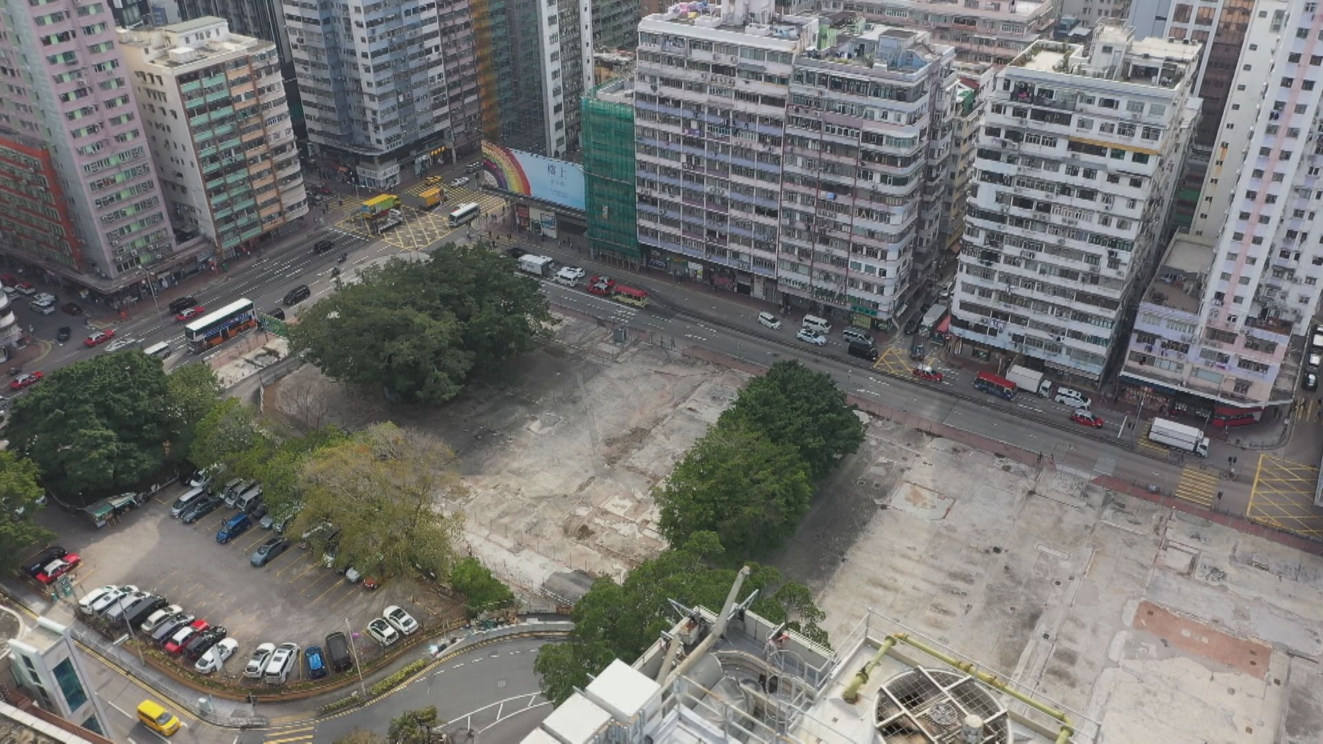 【遠遜預期】新地逾47億奪旺角「巨無霸」商業地 呎價僅$3100