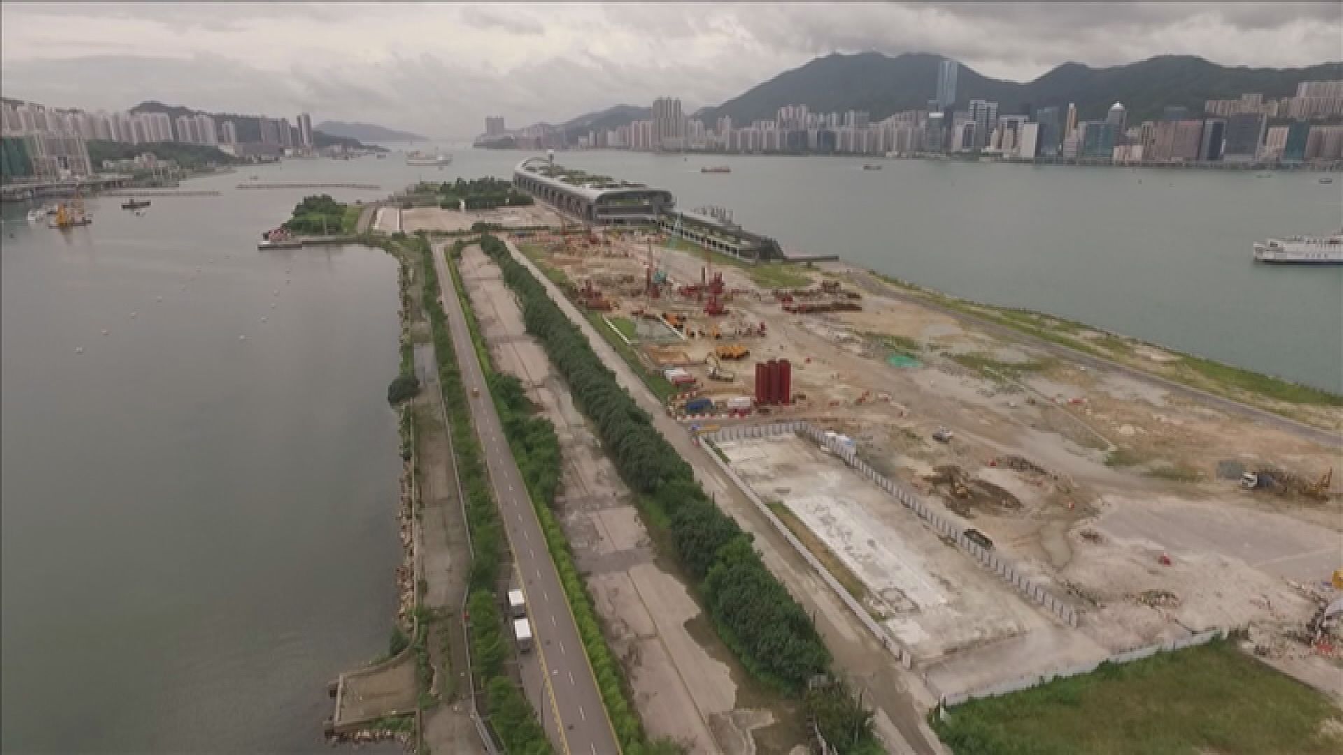 【接最少8標書】長實、建灝入標爭啟德住宅地