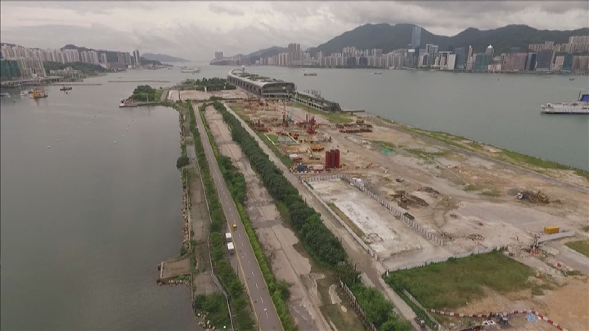 【截標】啟德住宅地最少七財團爭