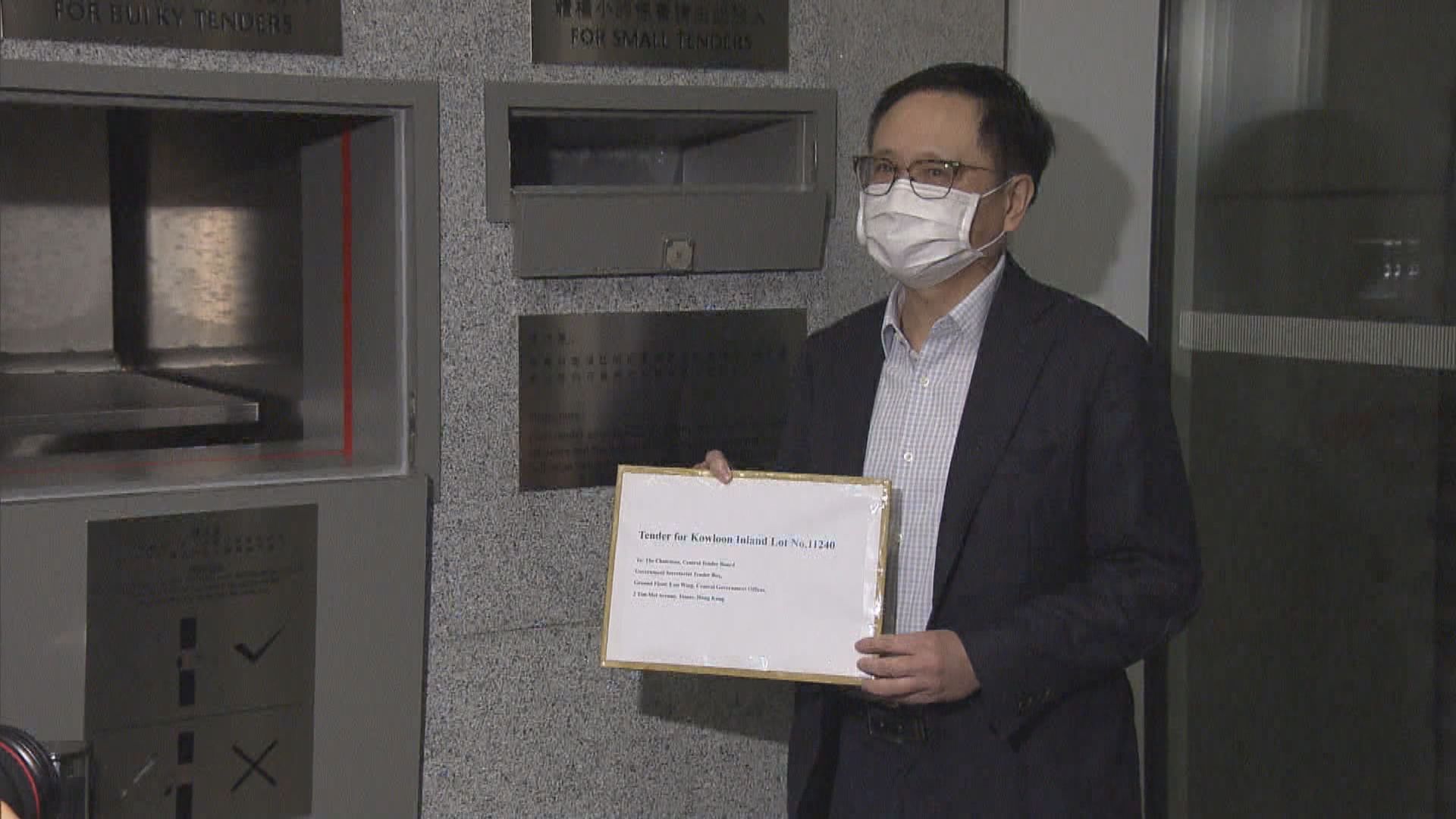 【蚊型地有市】廿幾間發展商爭一幅旺角「蚊型」地