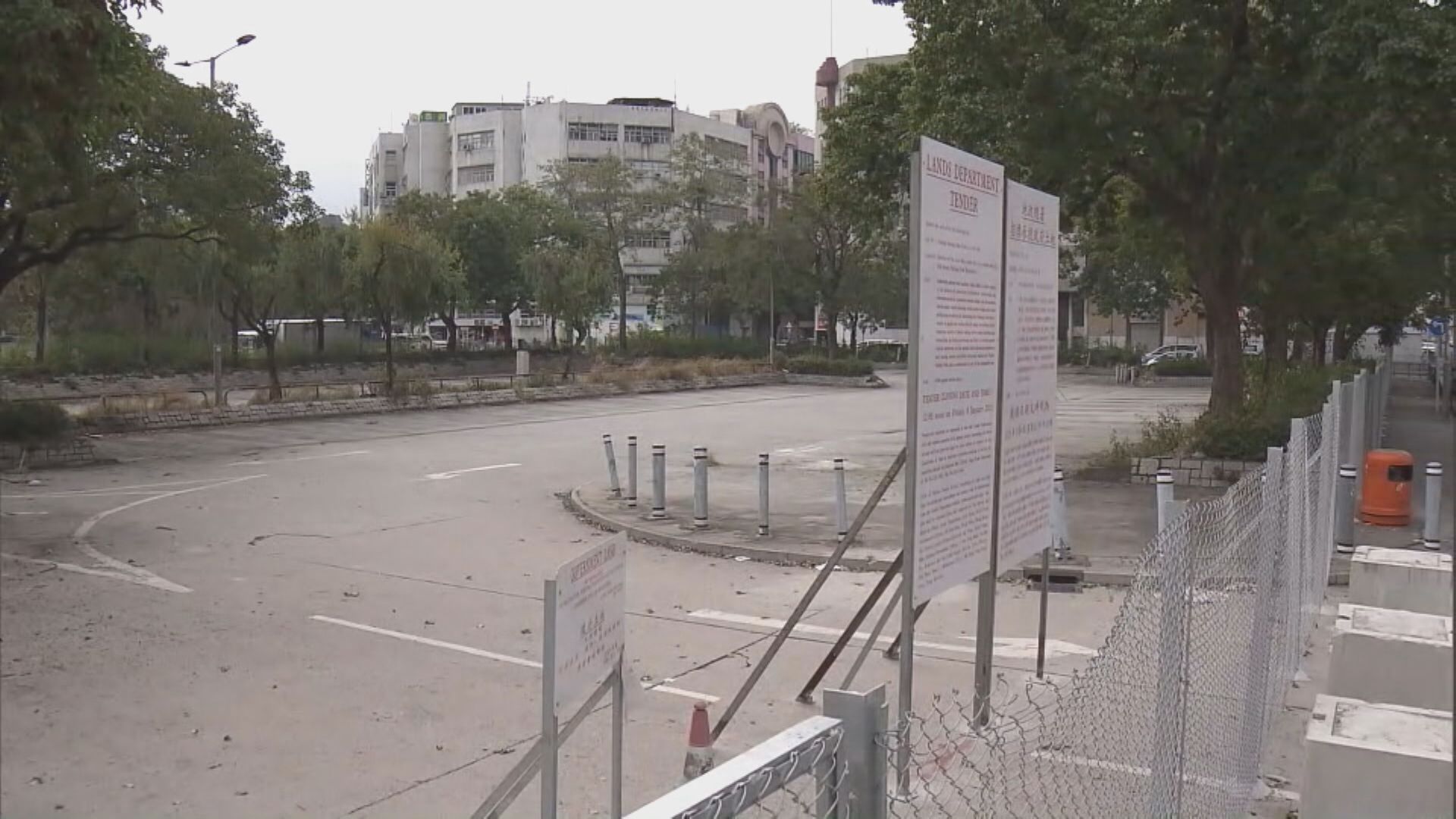 暫收七標！長實、信置等入標爭粉嶺工業地