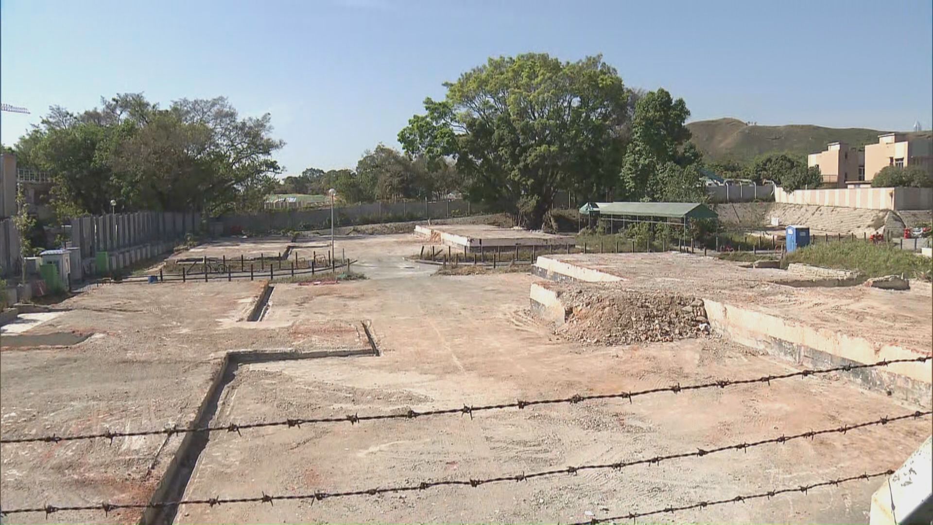 古洞首幅住宅地暫收10標  恒地華置等獨資