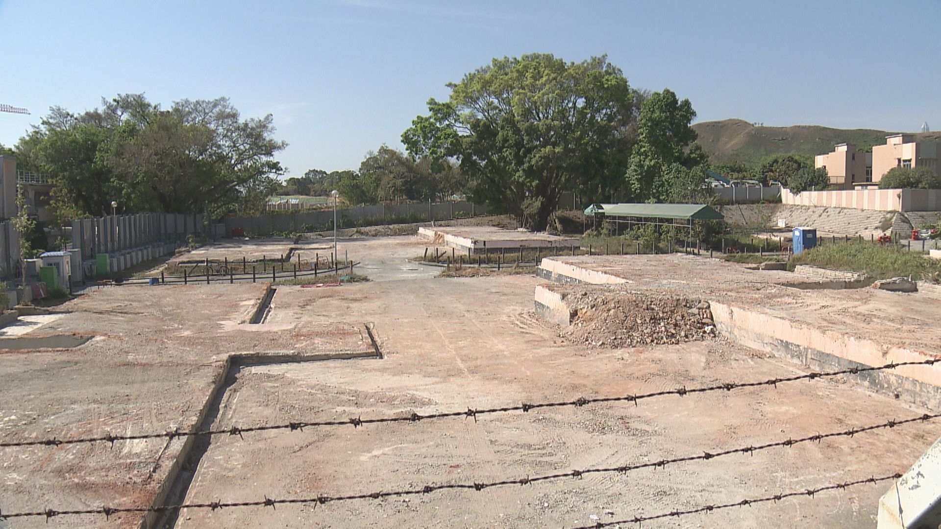 【暫收12標】恒地及佳兆業等入標爭古洞商住地